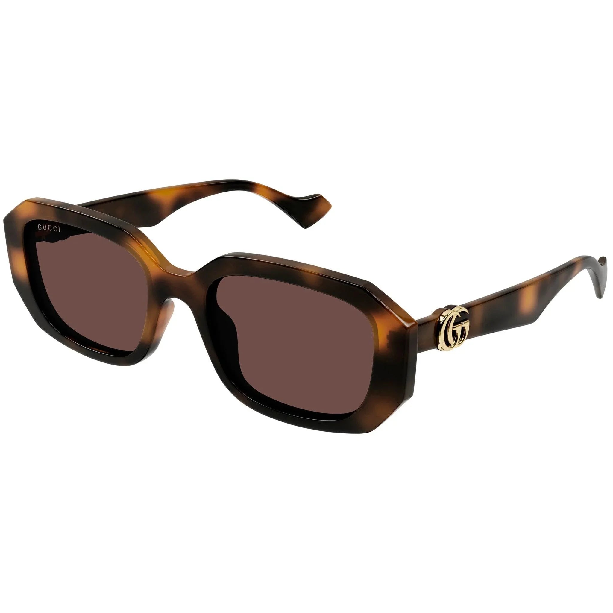 Gucci | 1535S | Havana - iKANDi Sunglasses
