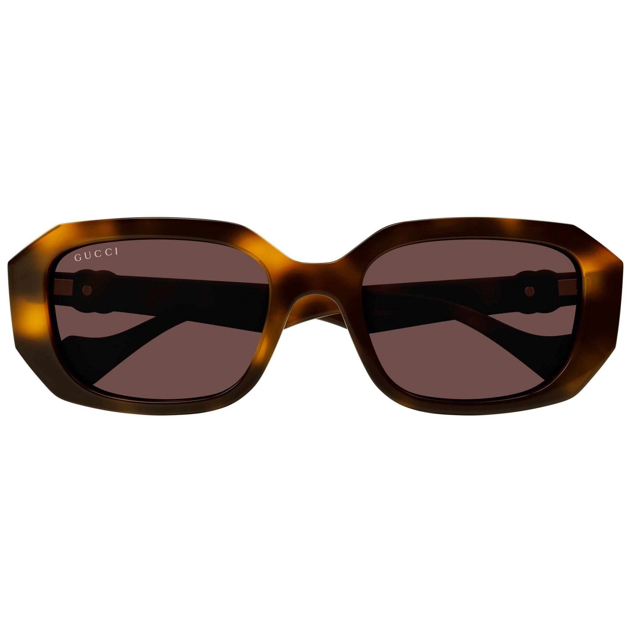 Gucci | 1535S | Havana - iKANDi Sunglasses