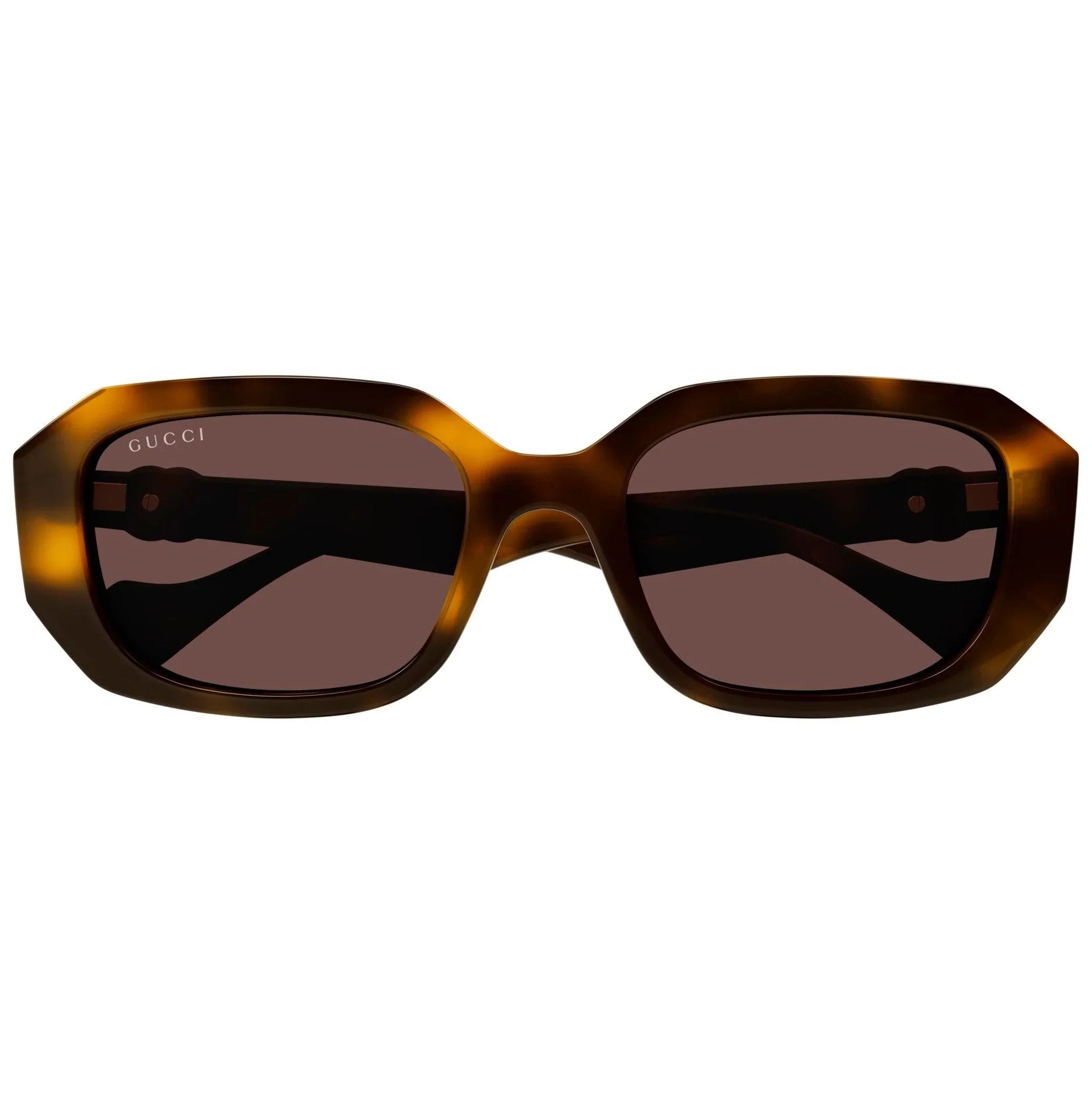 Gucci | 1535S | Havana - iKANDi Sunglasses