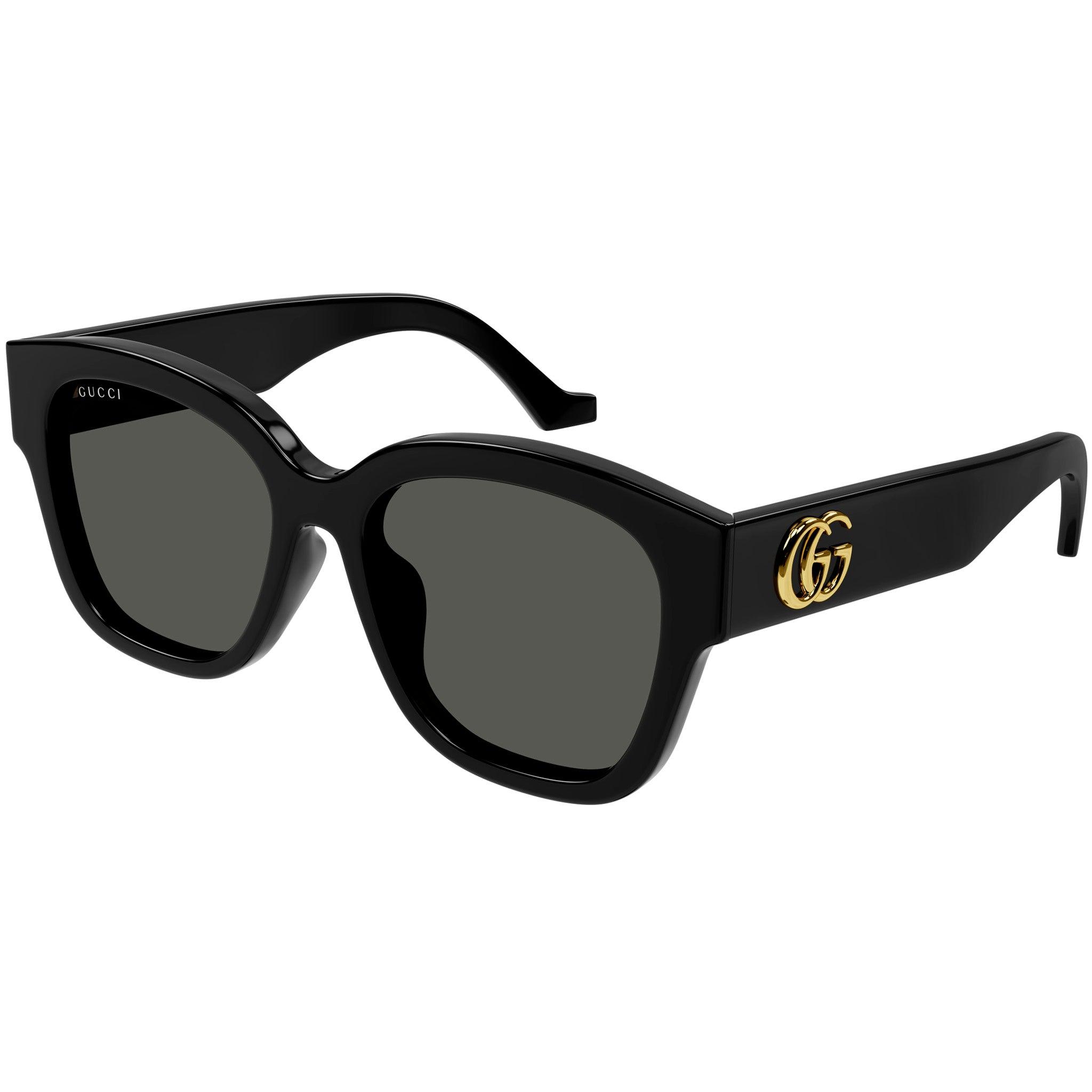 Gucci | 1550SK | Black - iKANDi Sunglasses