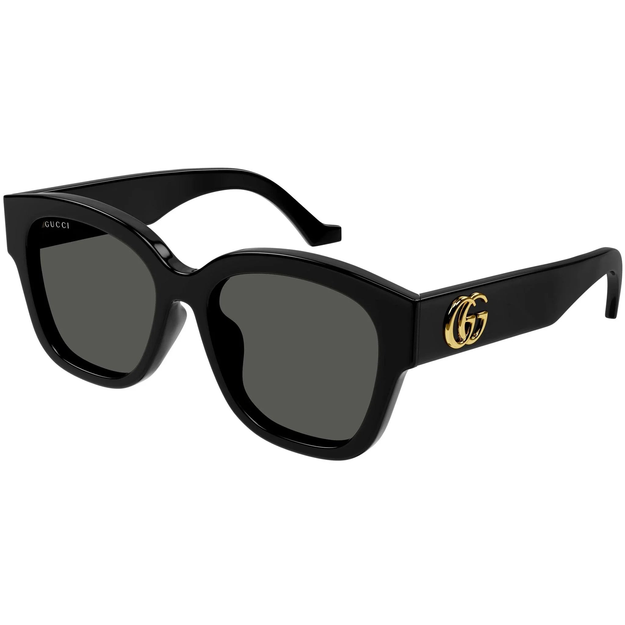 Gucci | 1550SK | Black - iKANDi Sunglasses