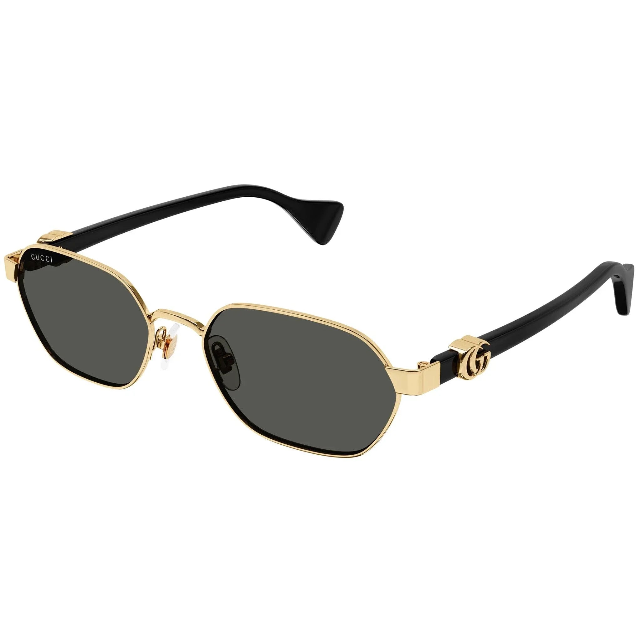 Gucci | 1593S | Gold - iKANDi Sunglasses