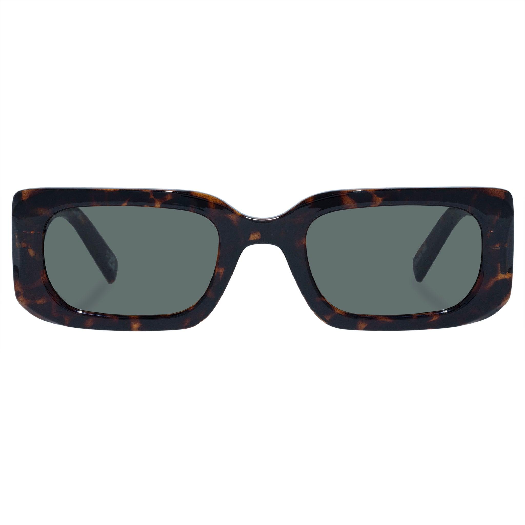 Le Specs | Rippled Rebel | Tort - iKANDi Sunglasses