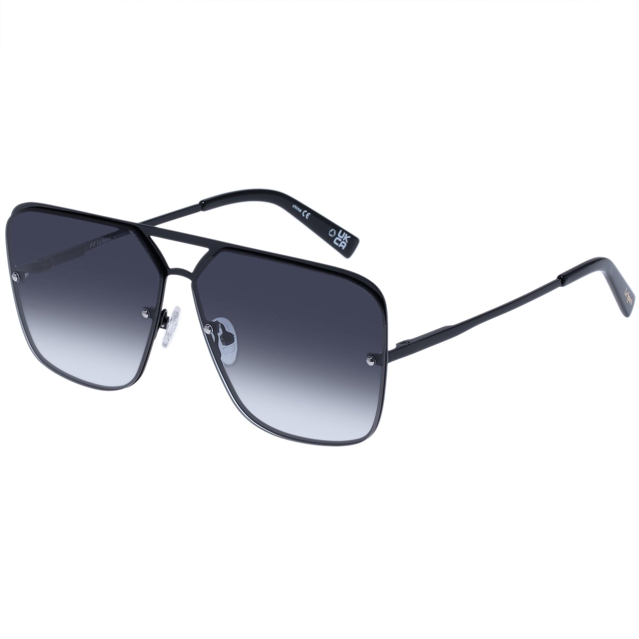 Le Specs | Metazoic | Black - iKANDi Sunglasses