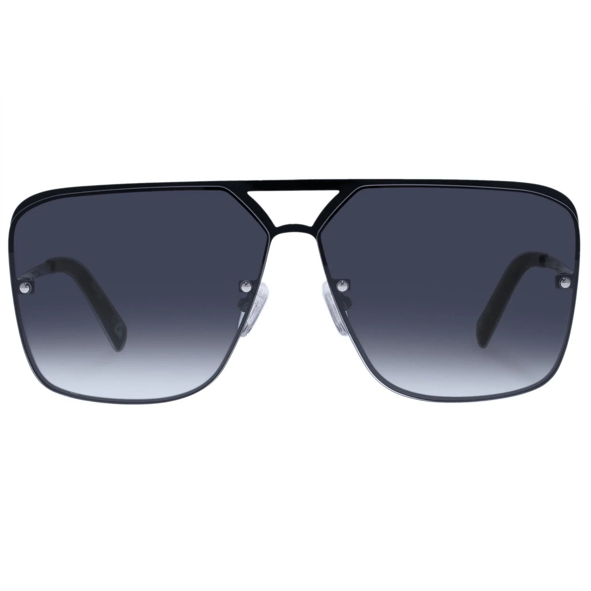 Le Specs | Metazoic | Black - iKANDi Sunglasses