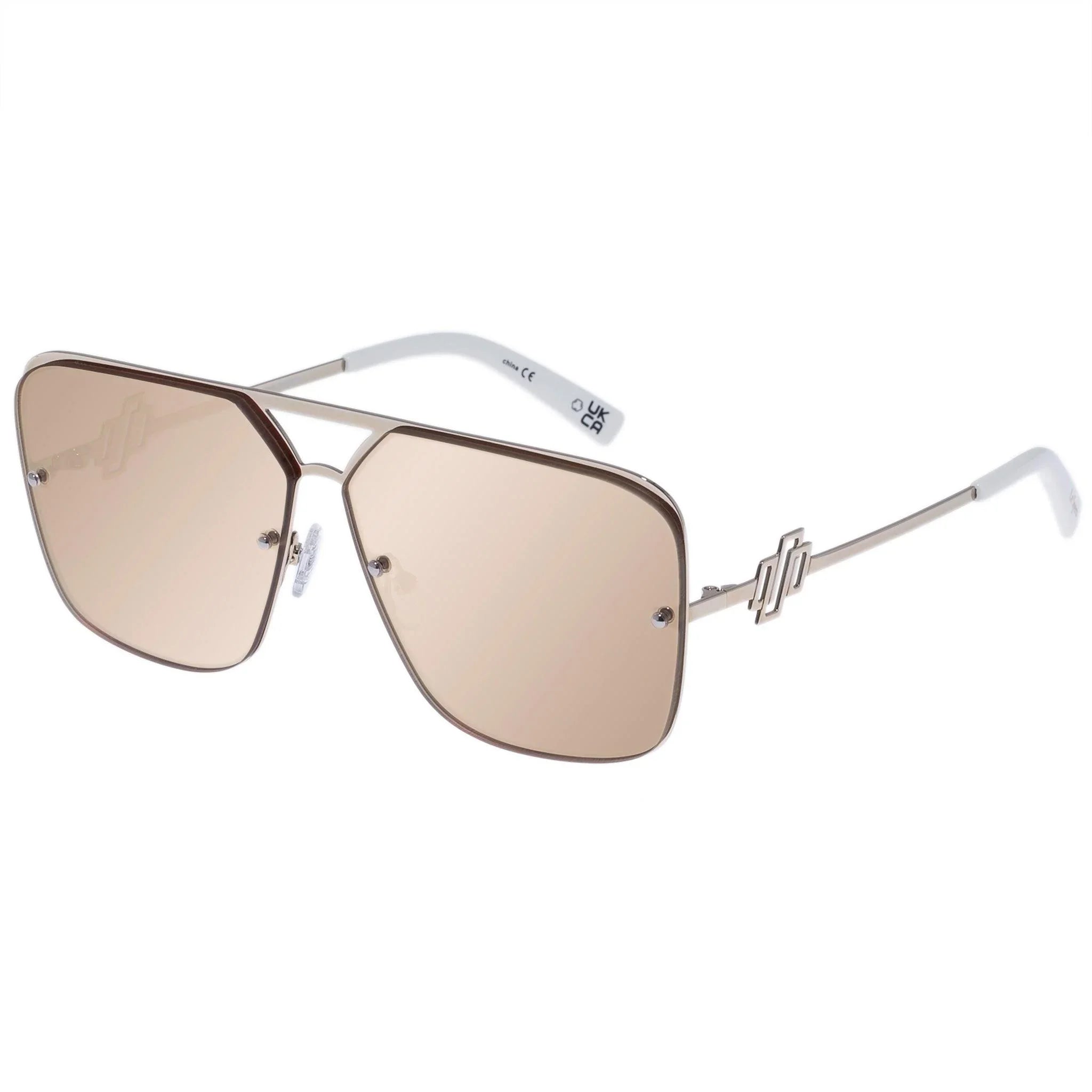 Le Specs | Metazoic | Gold - iKANDi Sunglasses