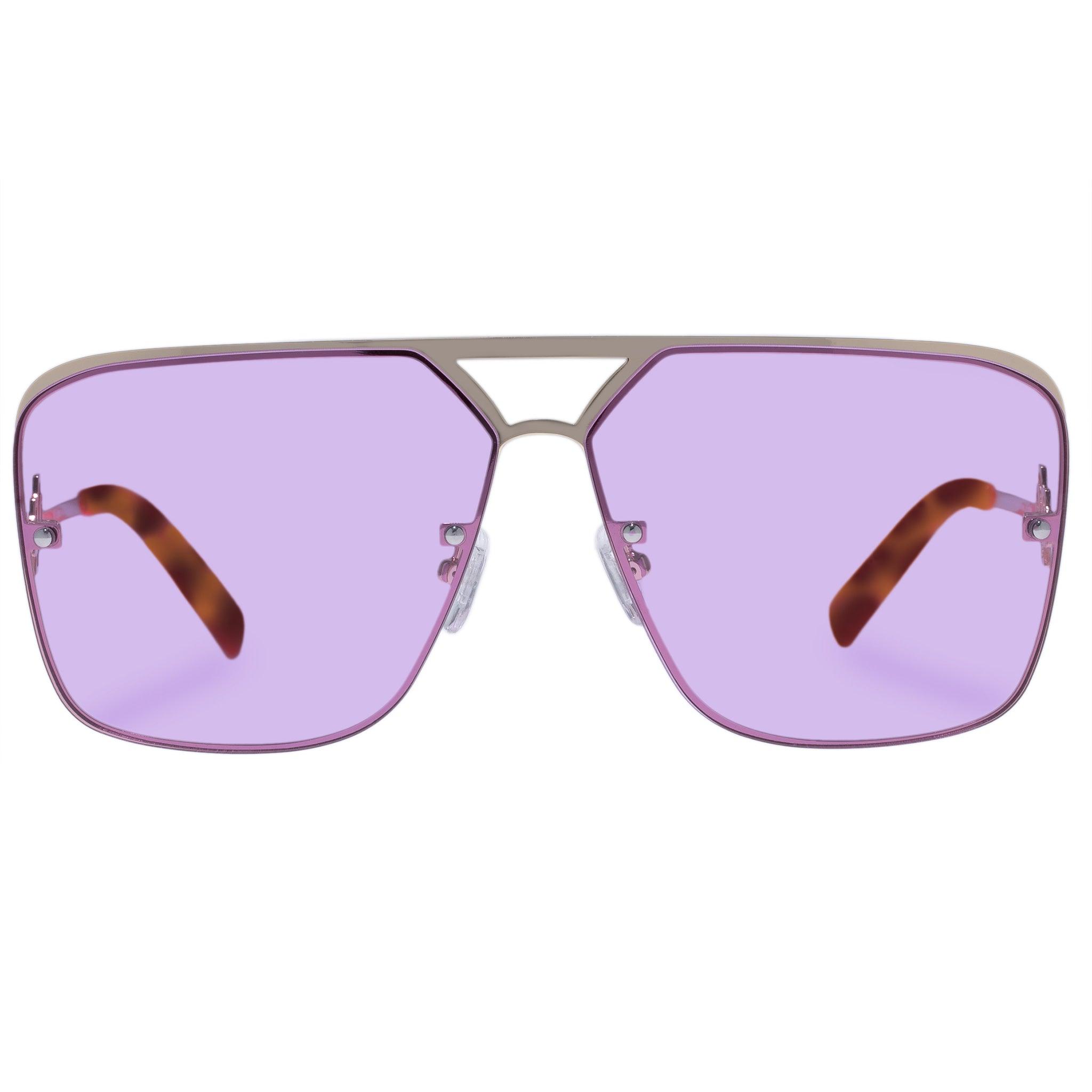 Le Specs | Metazoic | Gold - iKANDi Sunglasses