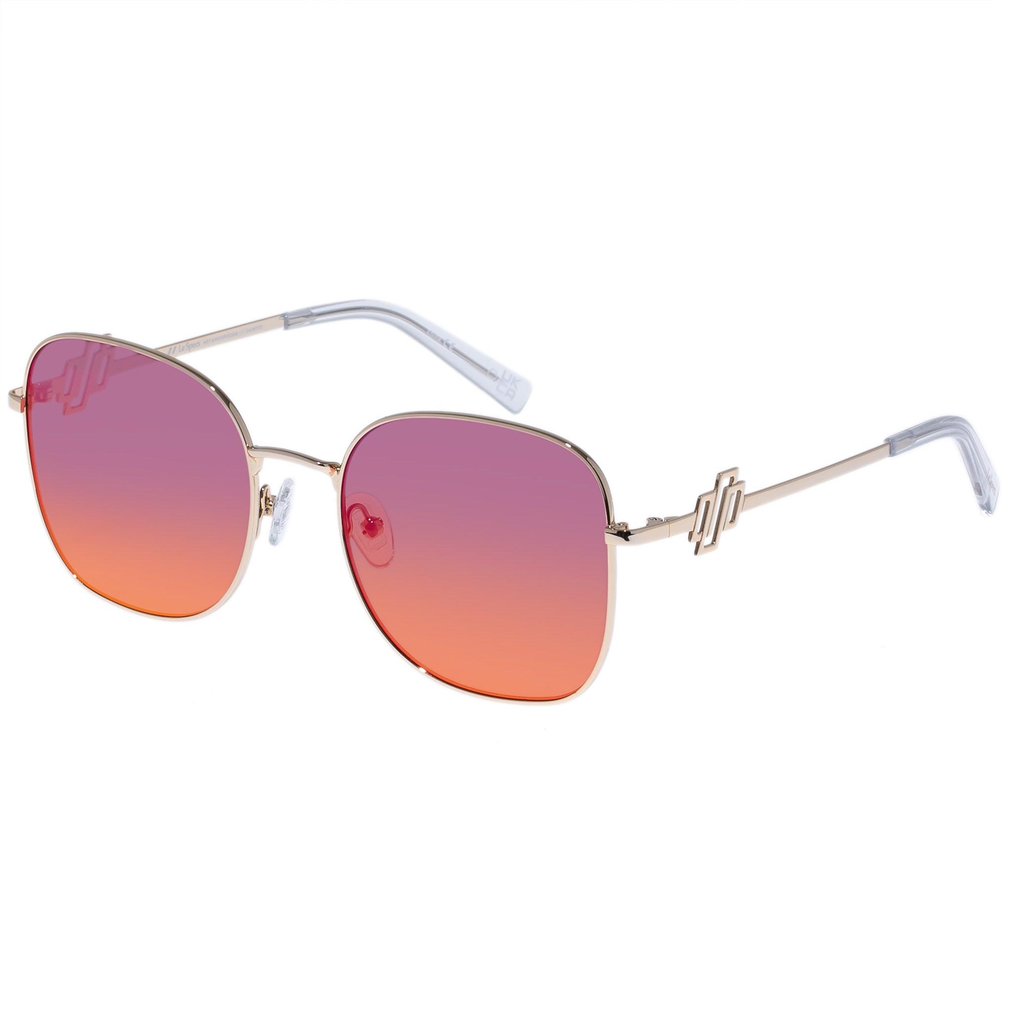 Le Specs | Metamorphosis | Gold - iKANDi Sunglasses