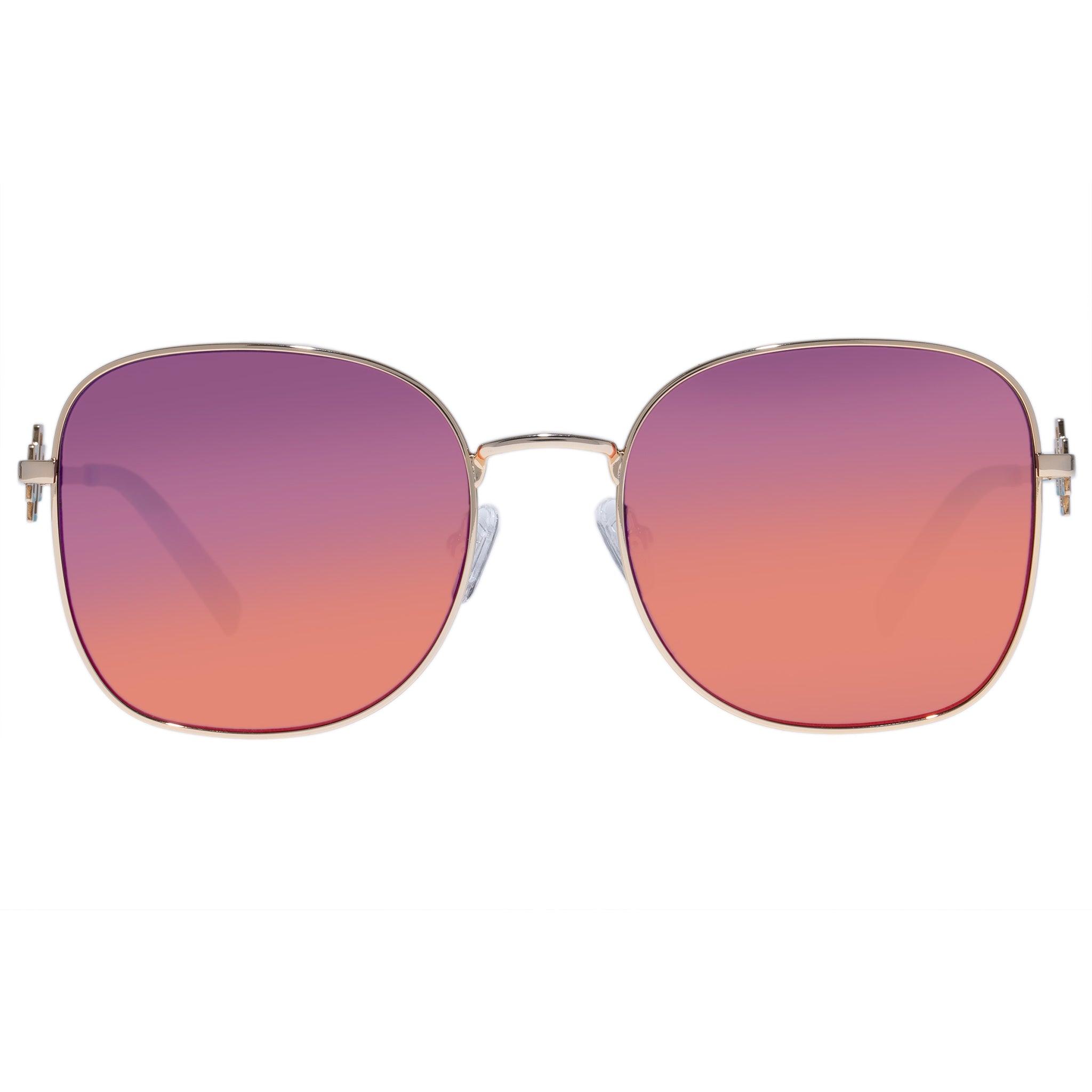 Le Specs | Metamorphosis | Gold - iKANDi Sunglasses