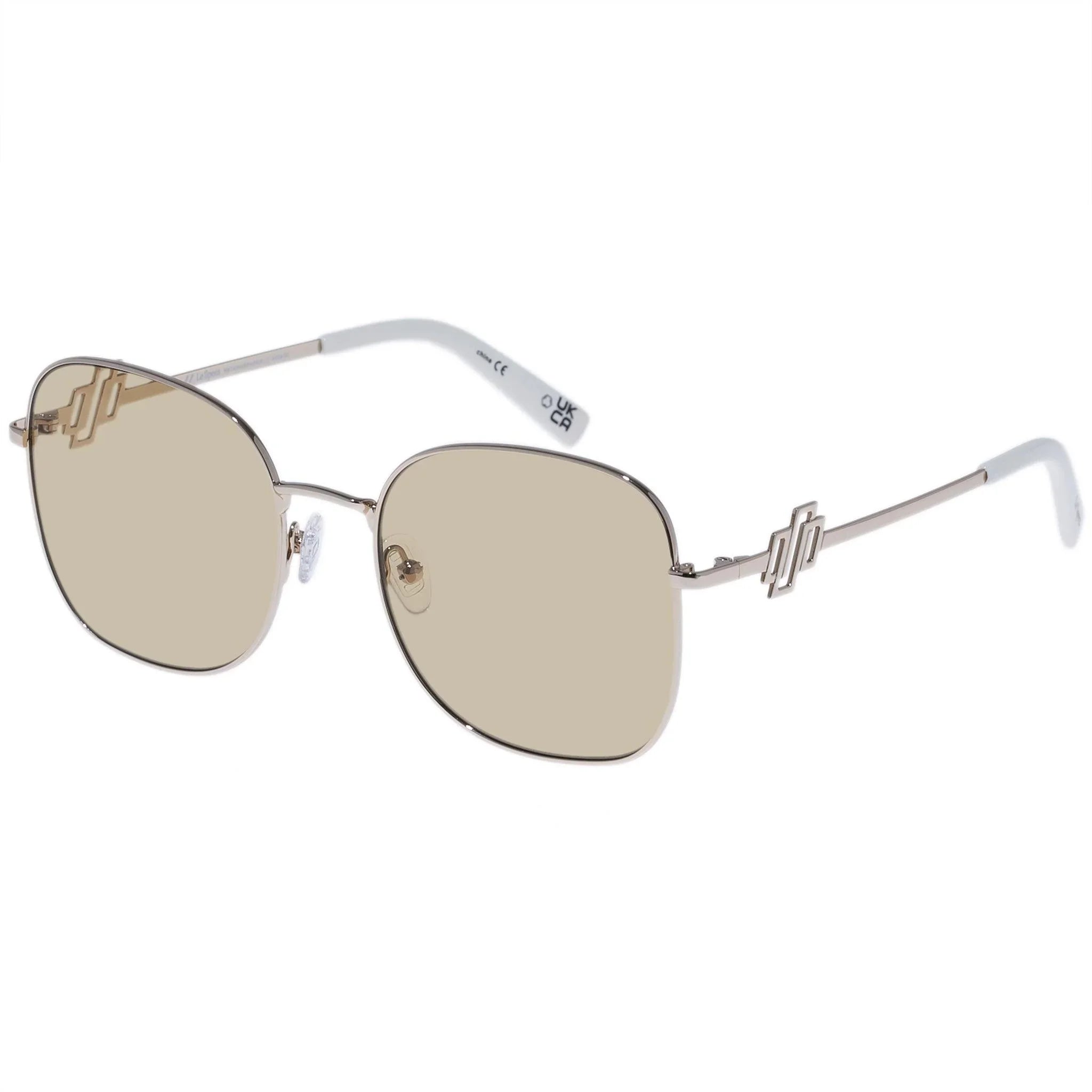 Le Specs | Metamorphosis | Gold - iKANDi Sunglasses