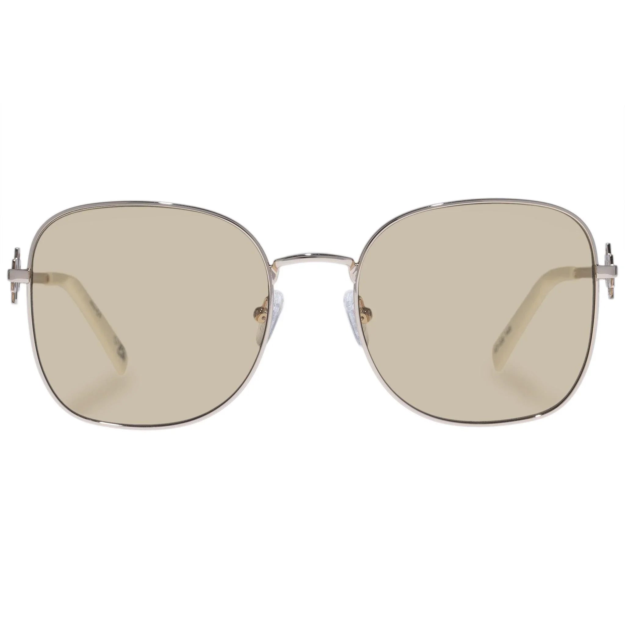 Le Specs | Metamorphosis | Gold - iKANDi Sunglasses