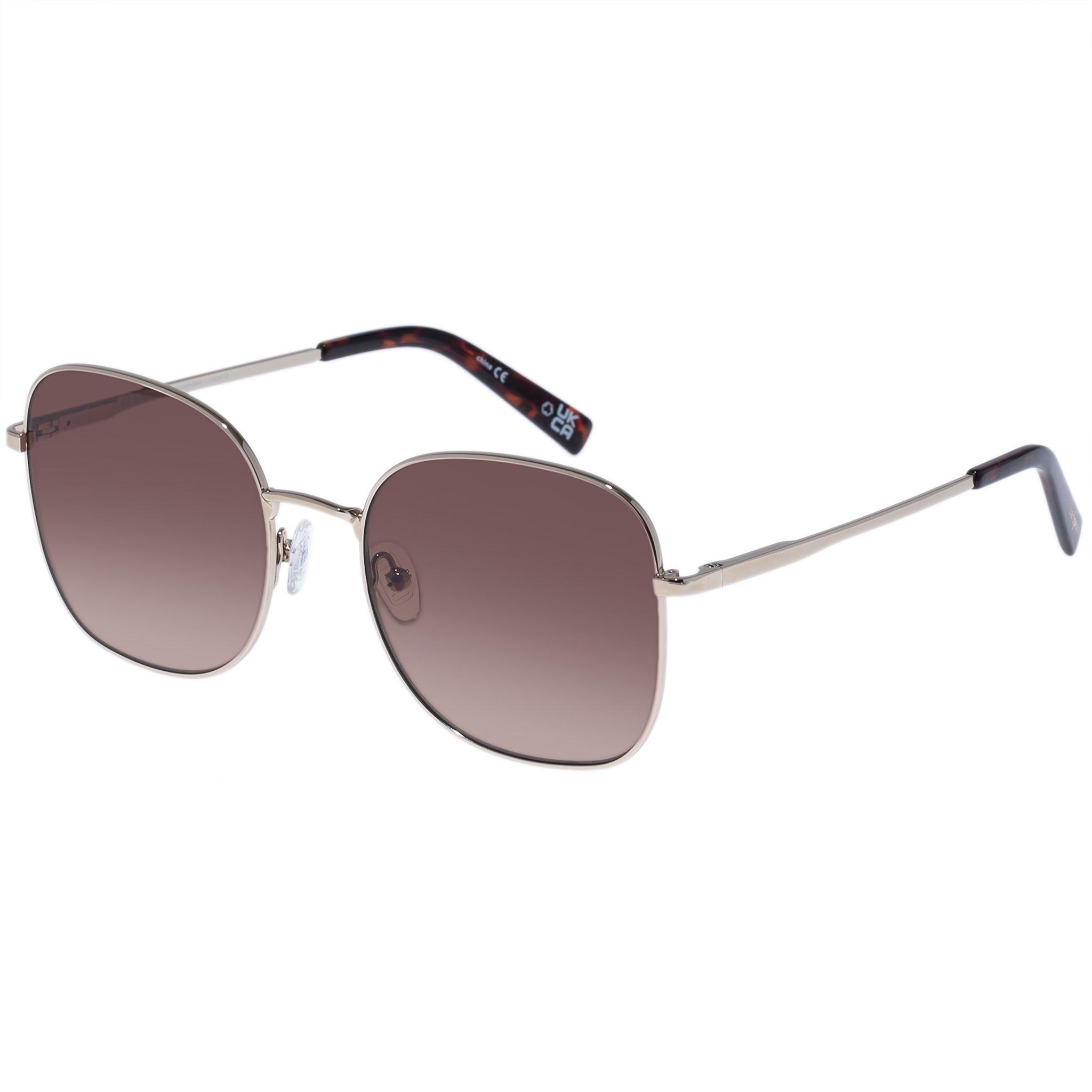 Le Specs | Metamorphosis | Gold - iKANDi Sunglasses