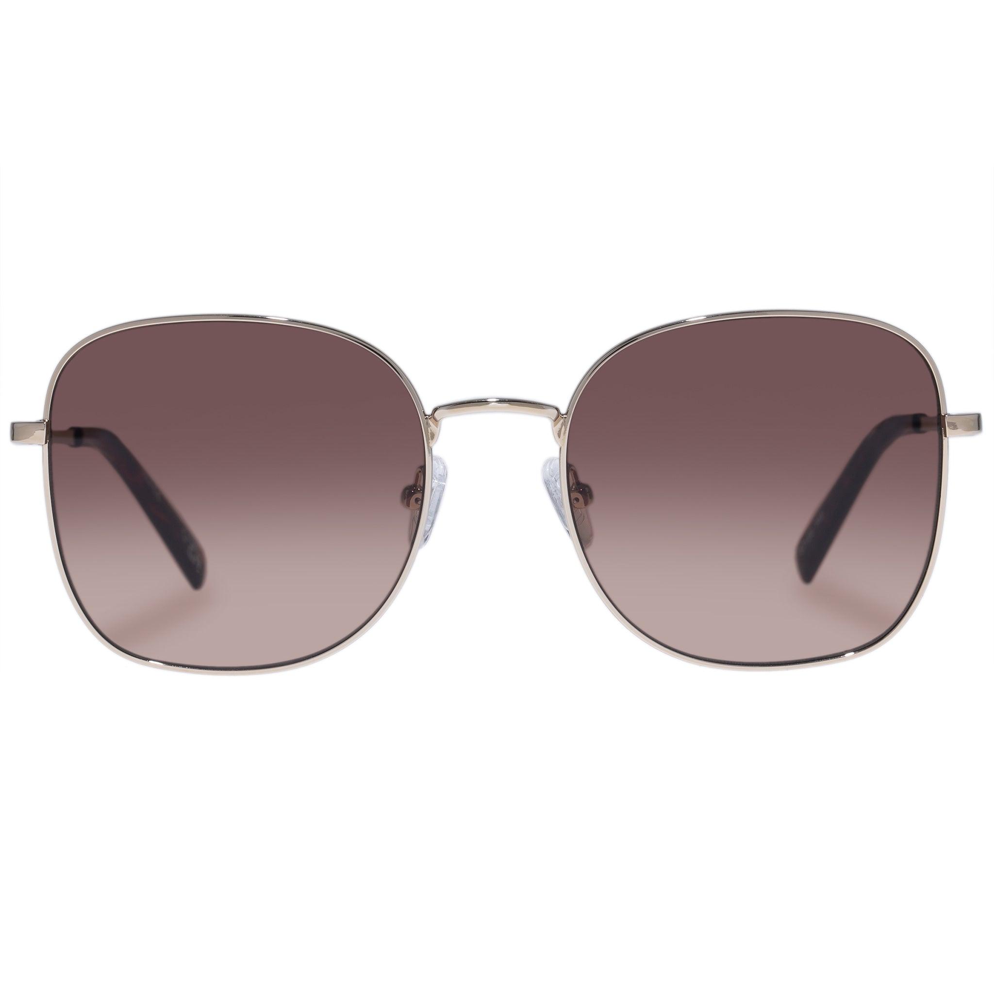 Le Specs | Metamorphosis | Gold - iKANDi Sunglasses