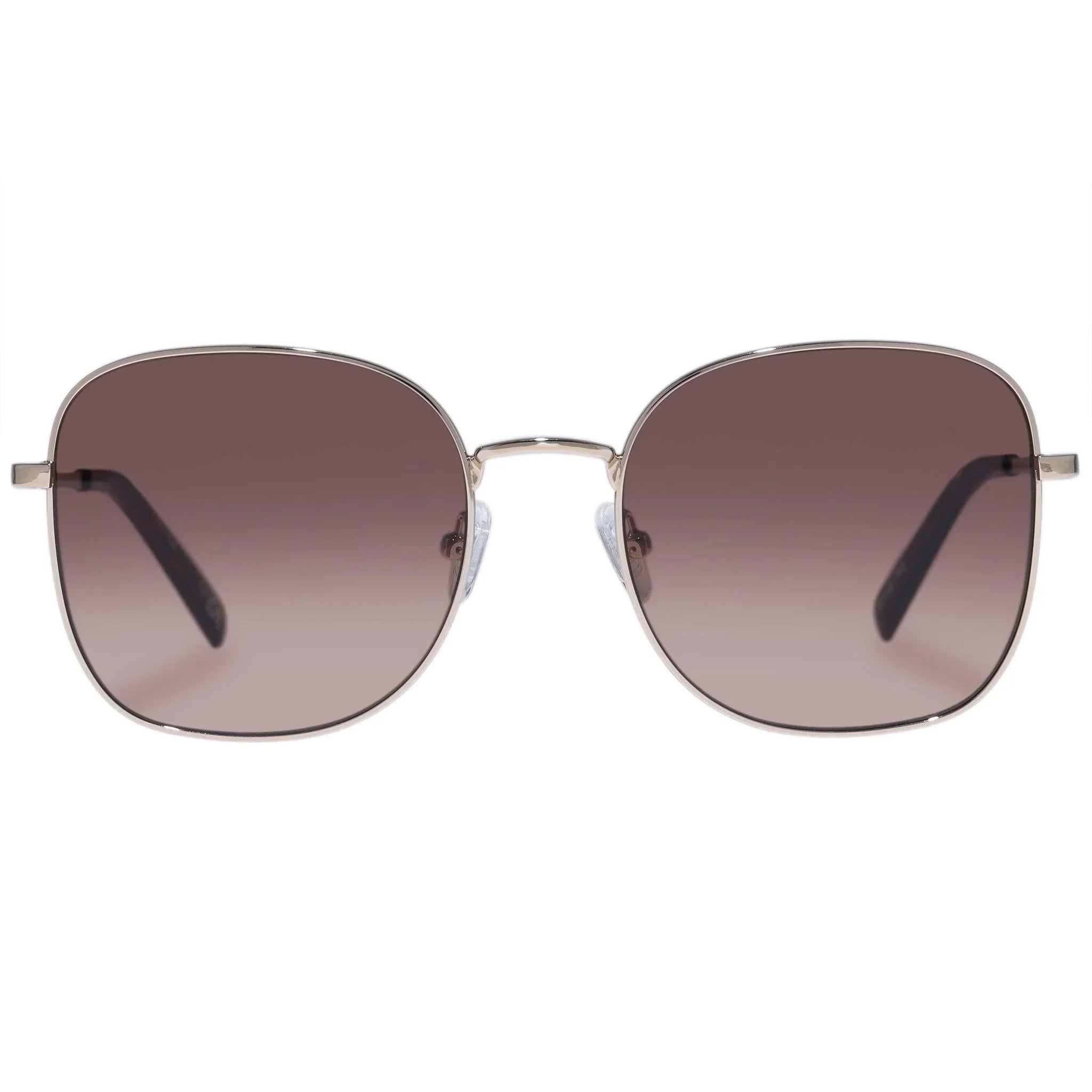 Le Specs | Metamorphosis | Gold - iKANDi Sunglasses
