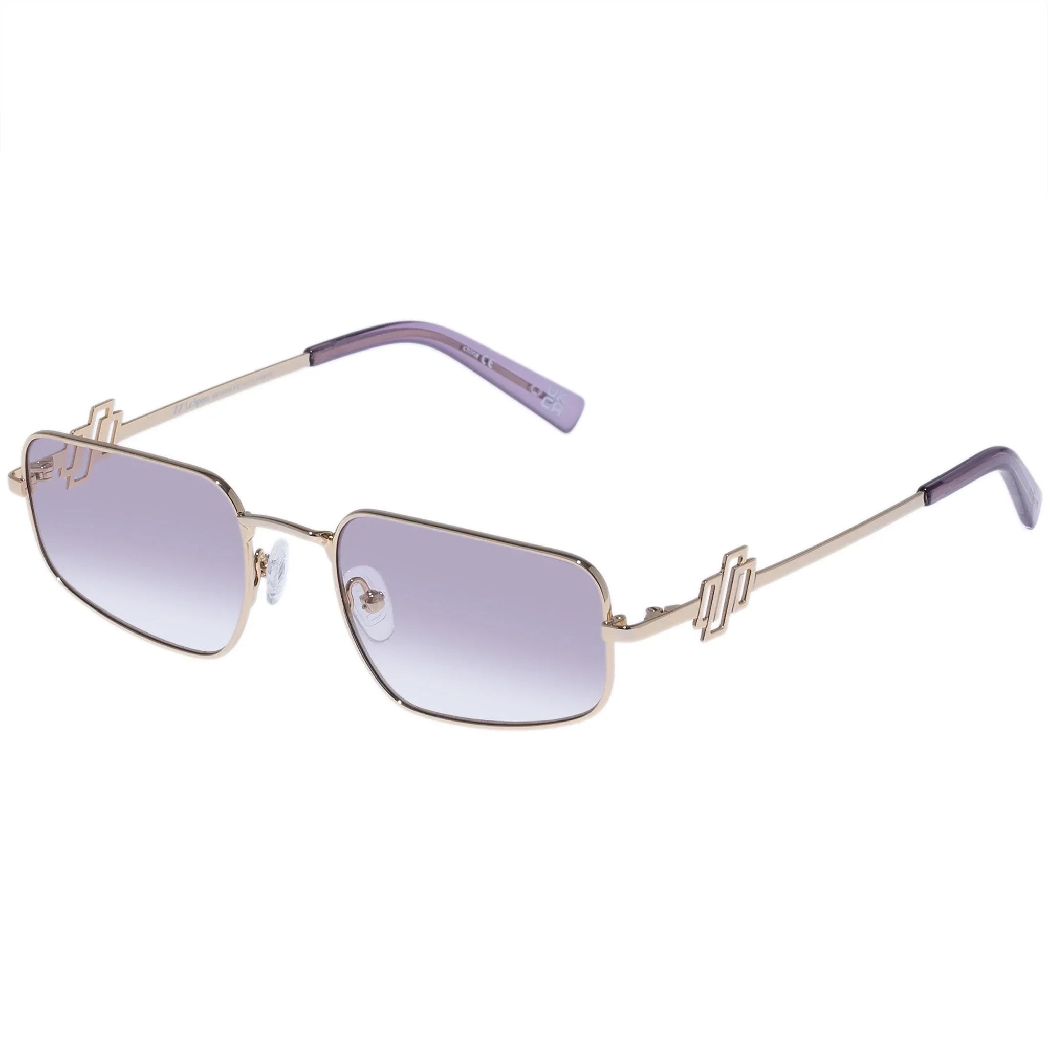 Le Specs | Metagalactic | Gold - iKANDi Sunglasses