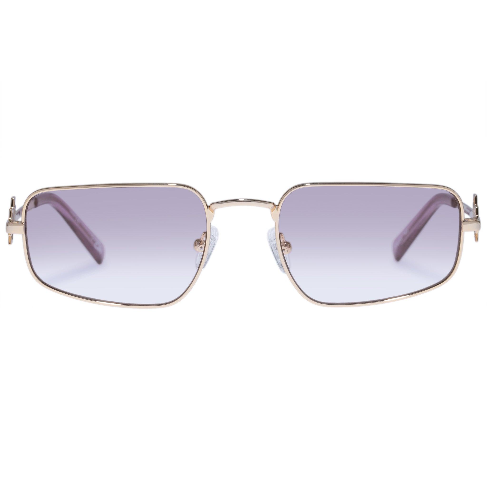 Le Specs | Metagalactic | Gold - iKANDi Sunglasses