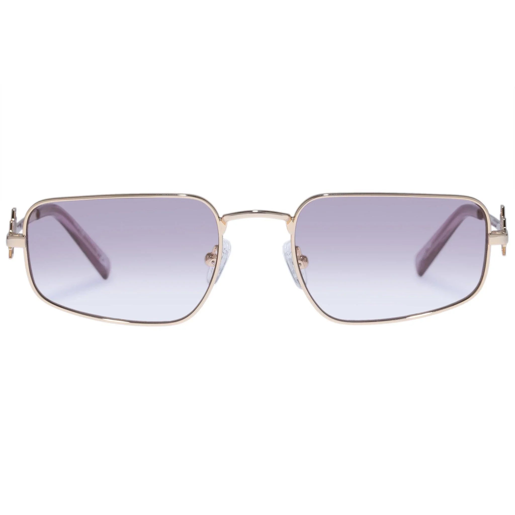 Le Specs | Metagalactic | Gold - iKANDi Sunglasses