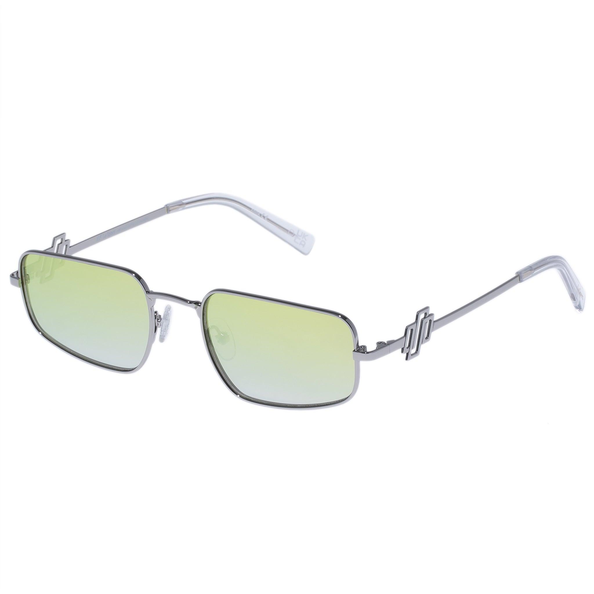 Le Specs | Metagalactic | Silver - iKANDi Sunglasses