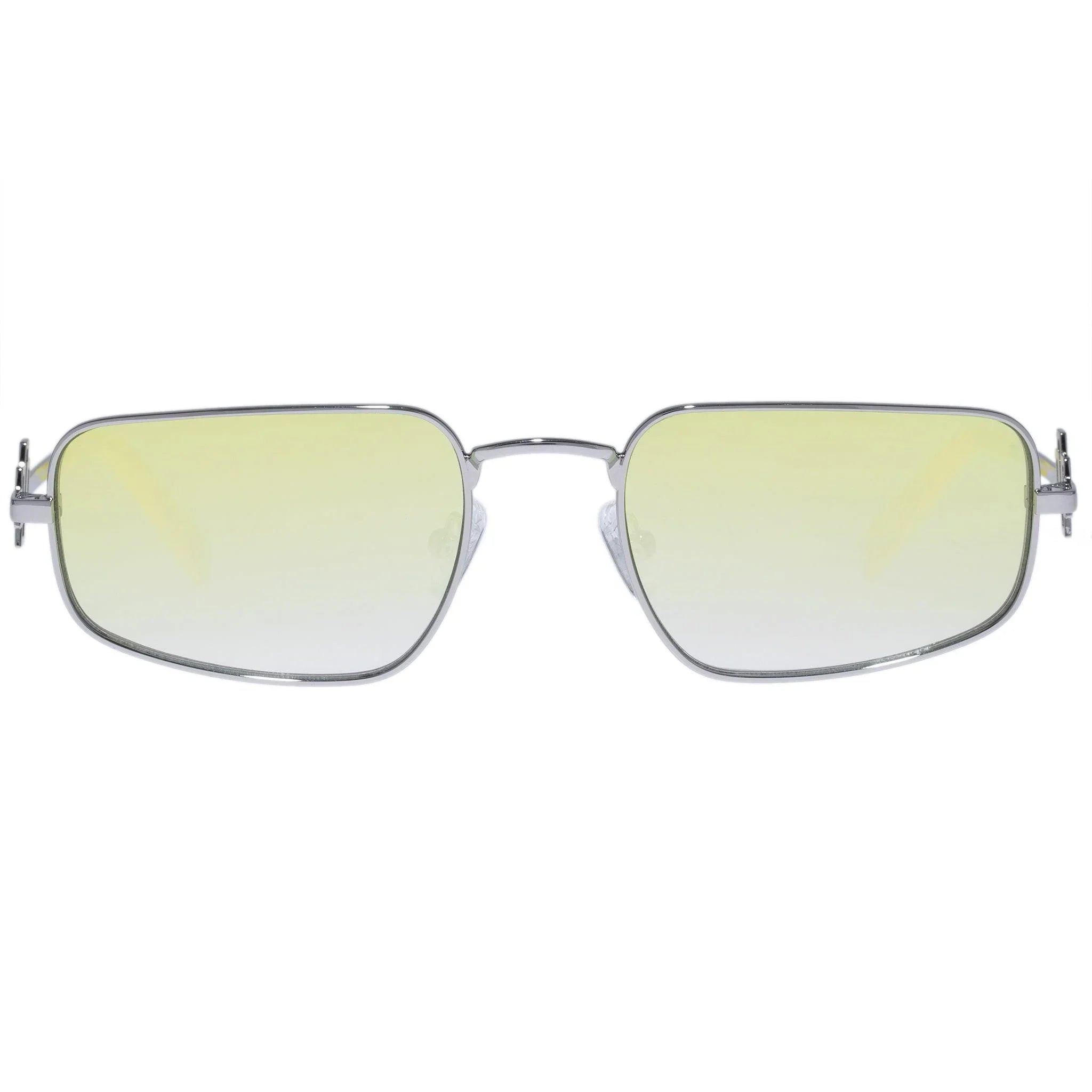 Le Specs | Metagalactic | Silver - iKANDi Sunglasses