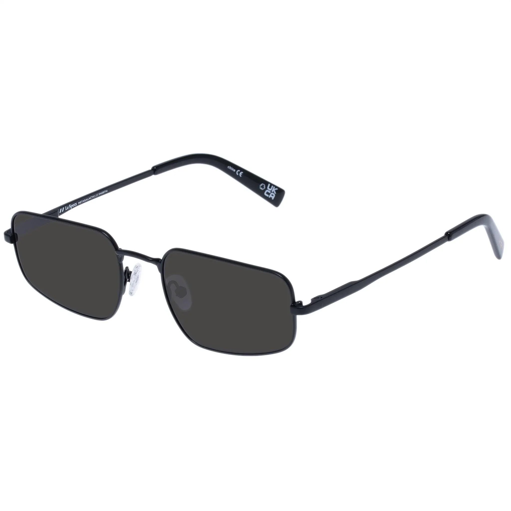 Le Specs | Metagalactic | Black - iKANDi Sunglasses