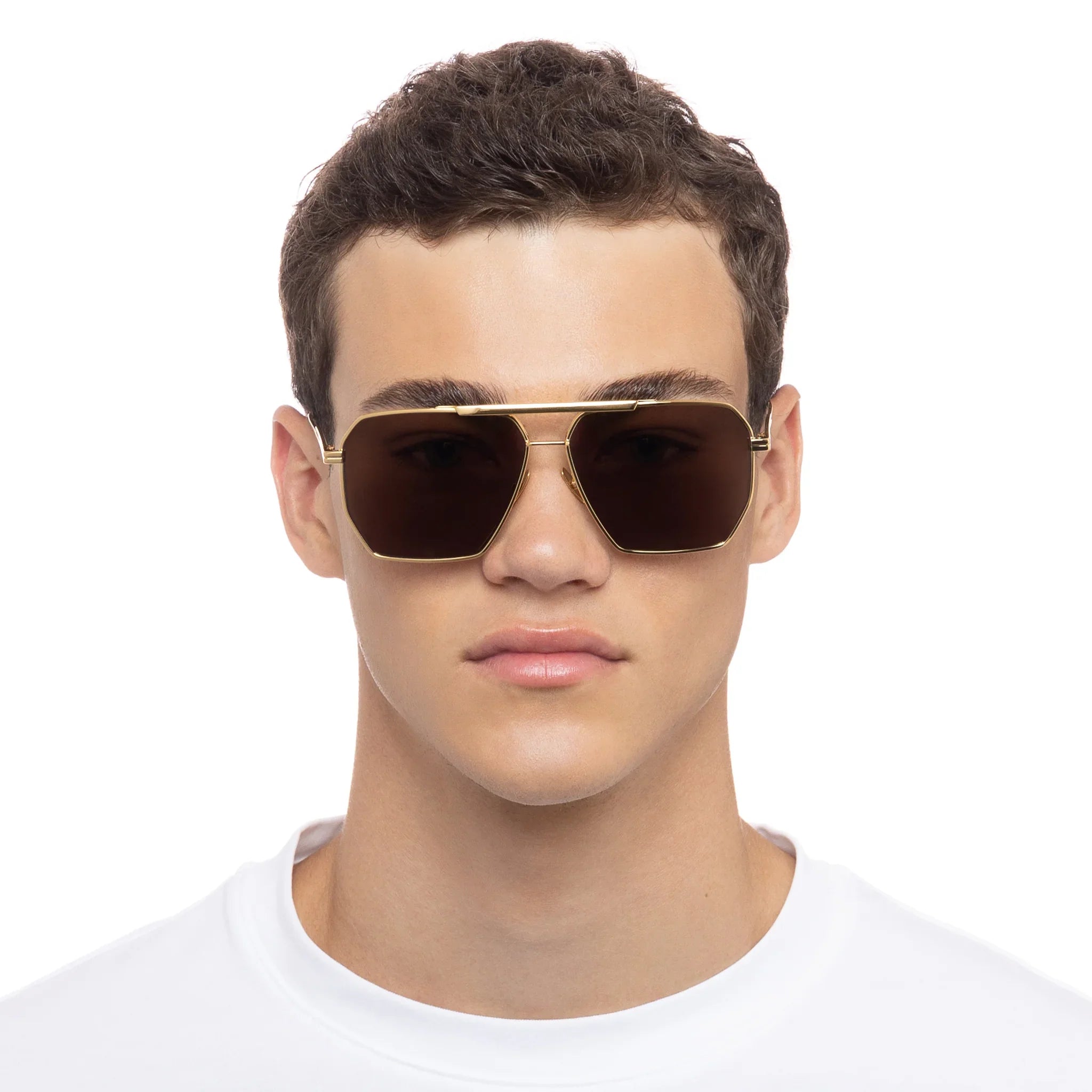 Bottega Veneta | 1012S | Gold