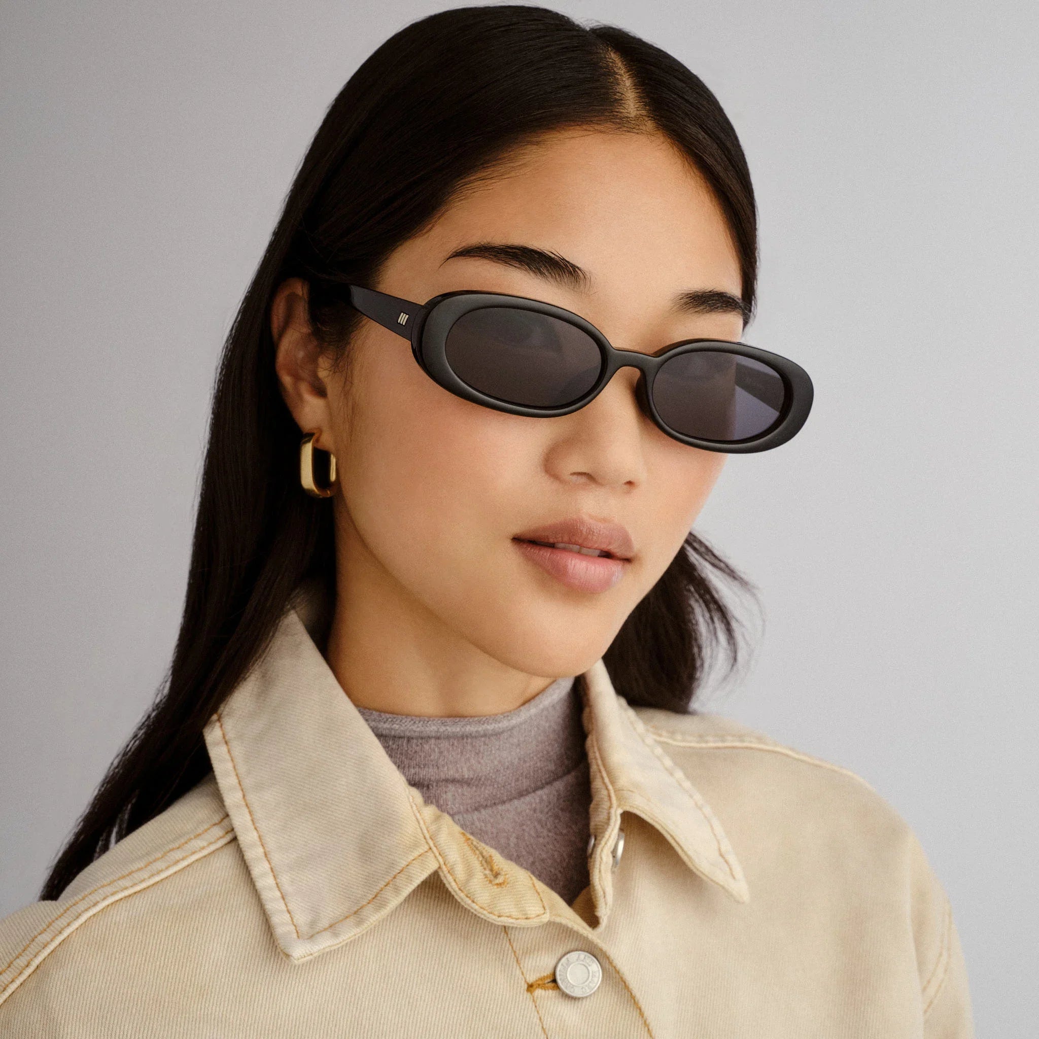 Le Specs | Outta Love | Black