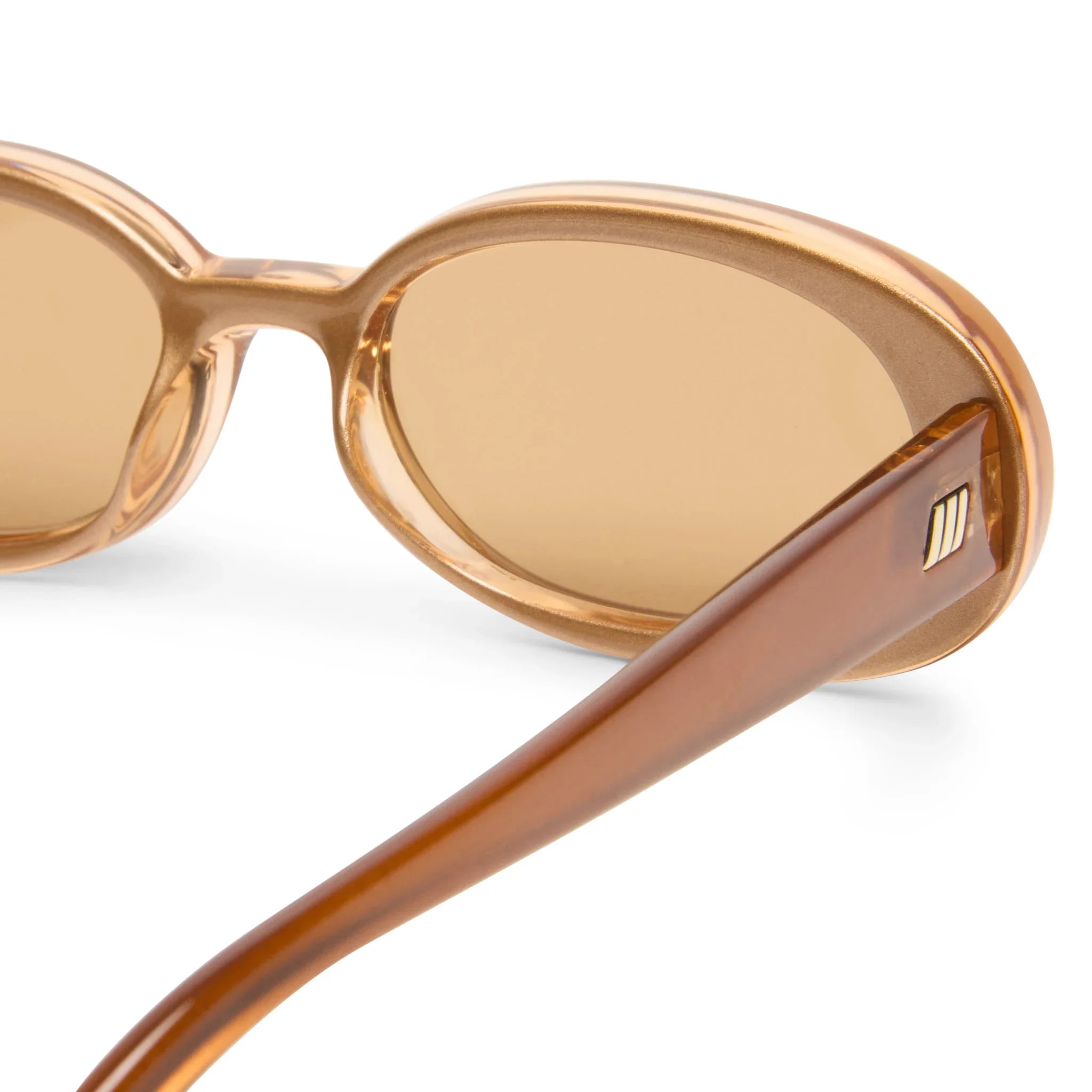 Le Specs | Outta Love | Caramel Tan