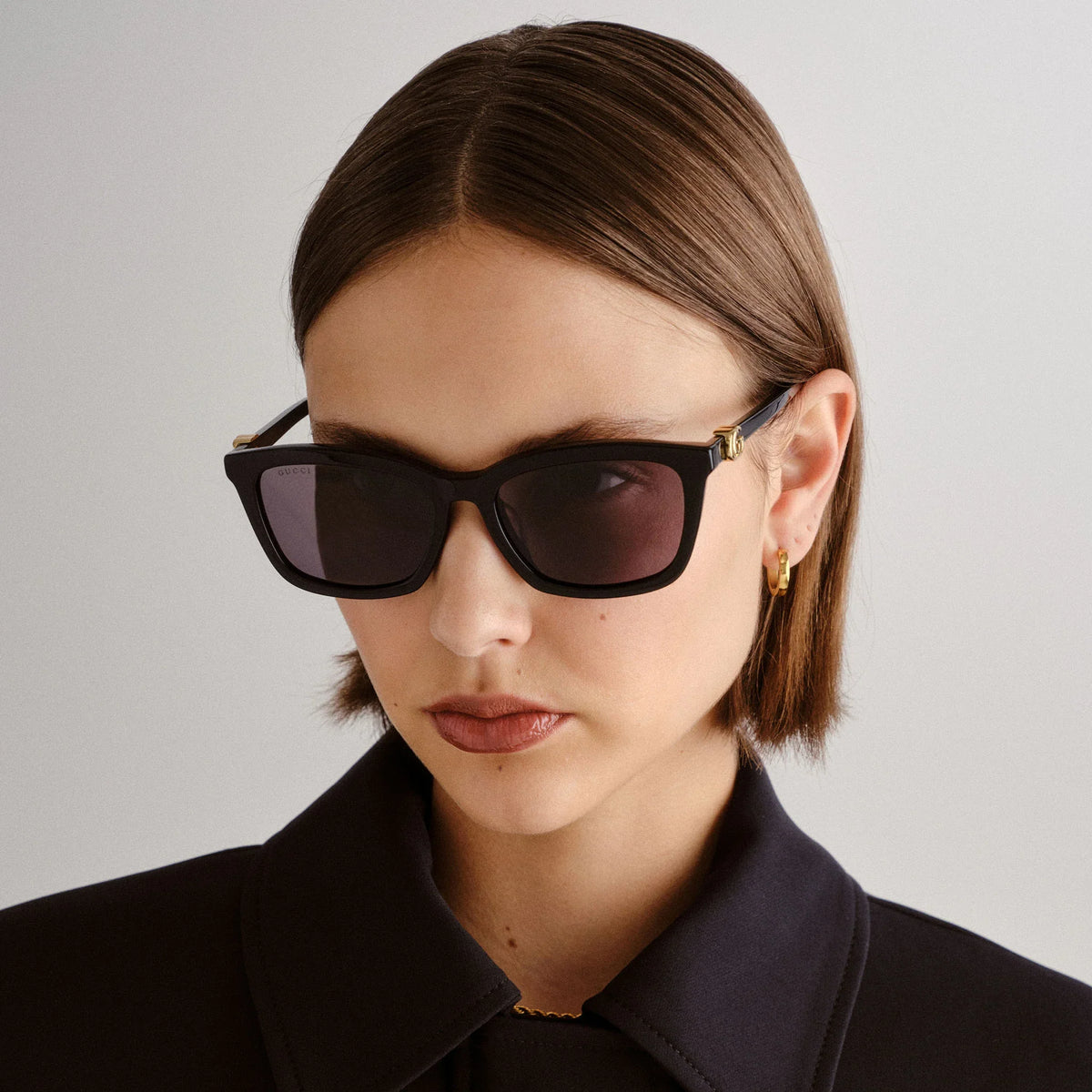 Gucci | GG1596SK | Black Grey