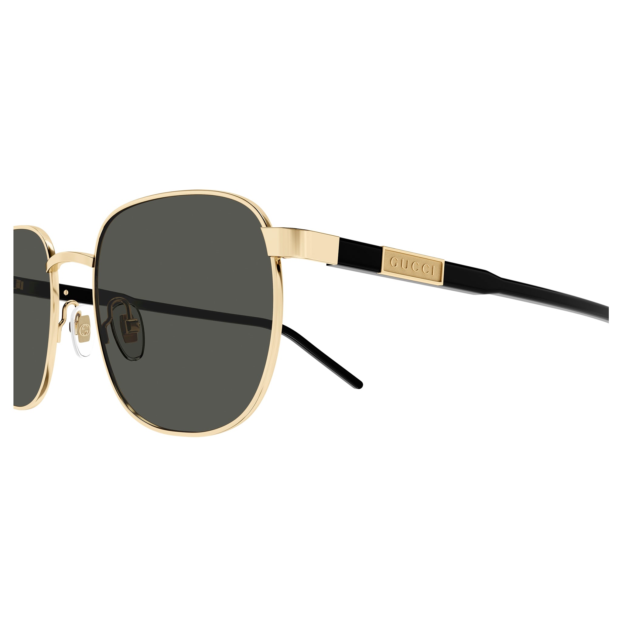 Gucci | 1799S | Gold Black Grey