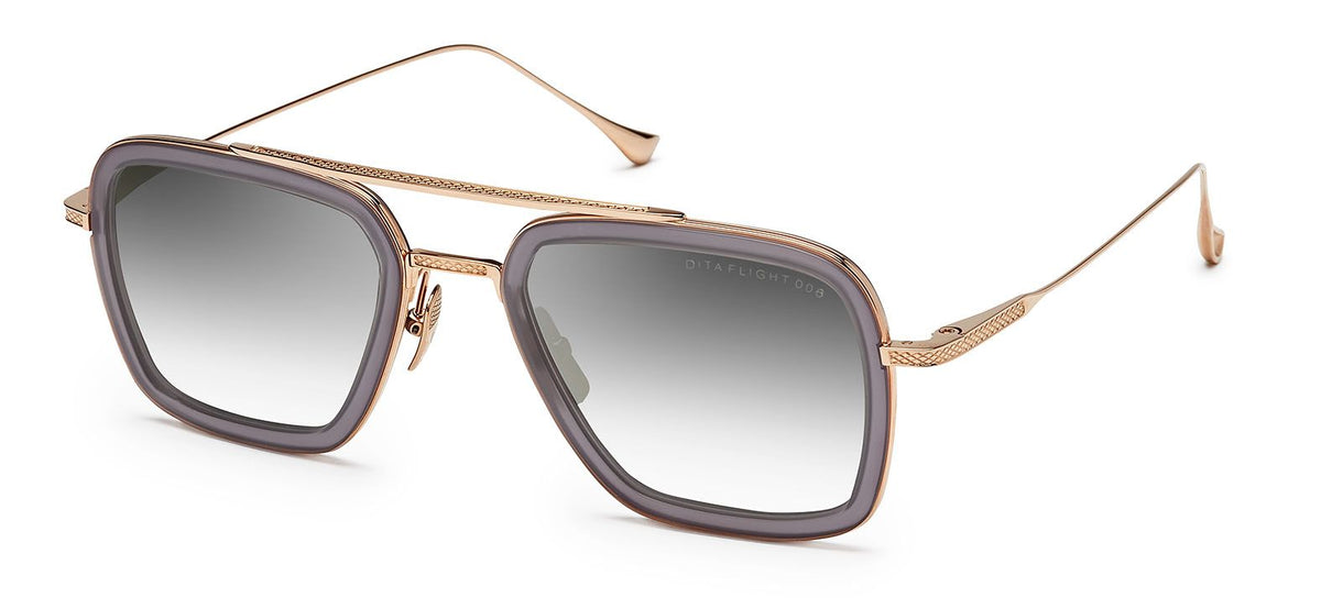 DITA | FLIGHT.006 | Grey Gold