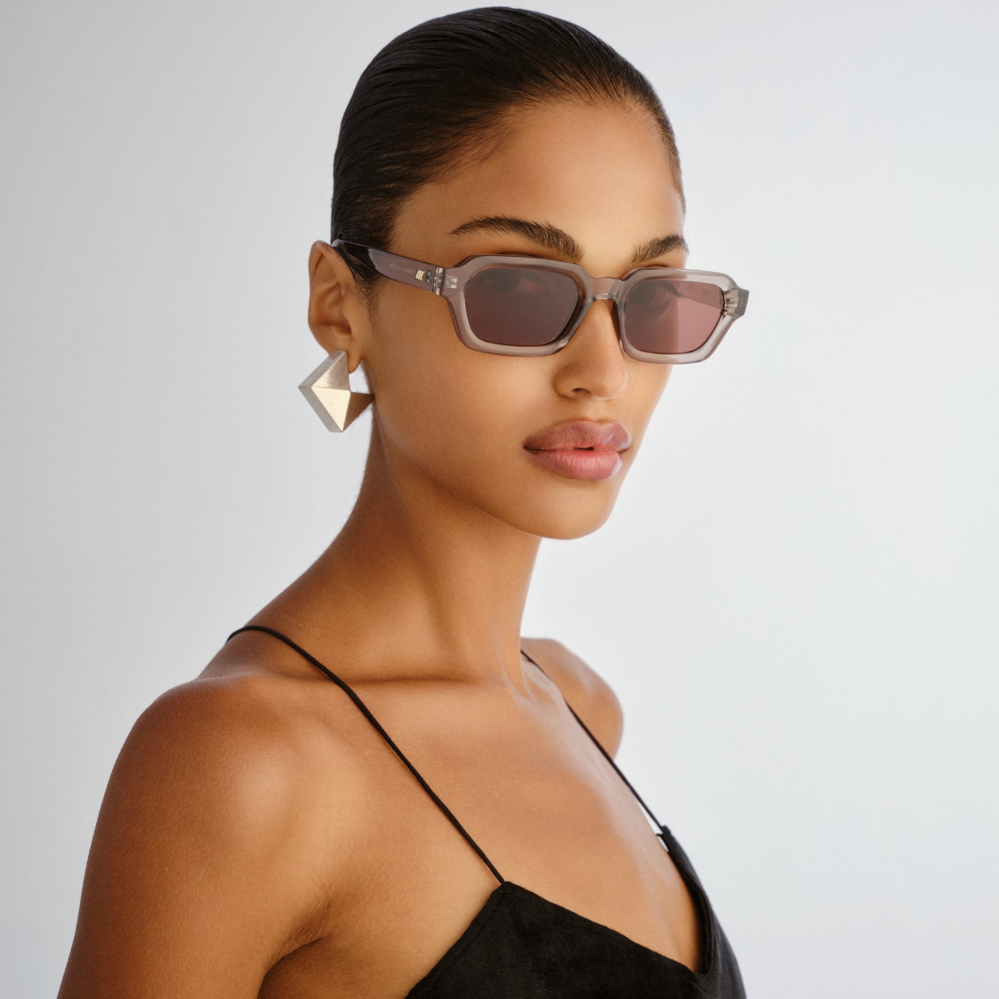 Le Specs | Tension+ | Warm Grey