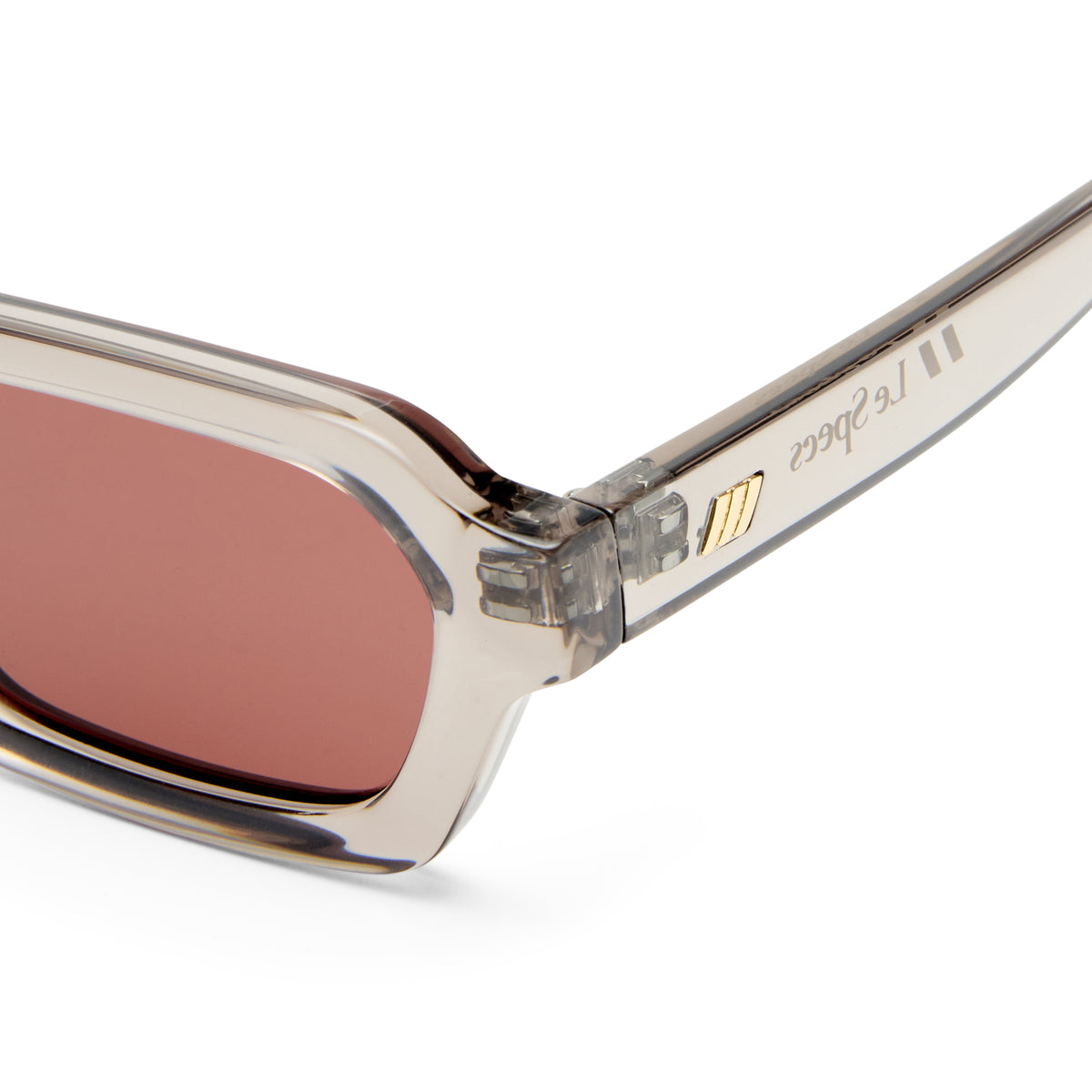 Le Specs | Tension+ | Warm Grey