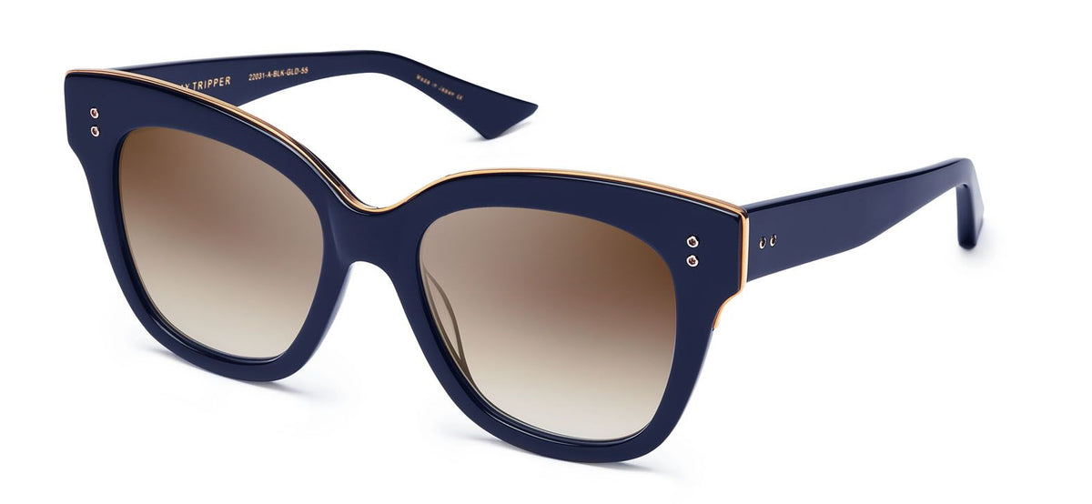 DITA | Day Tripper | Navy/Navy Swirl