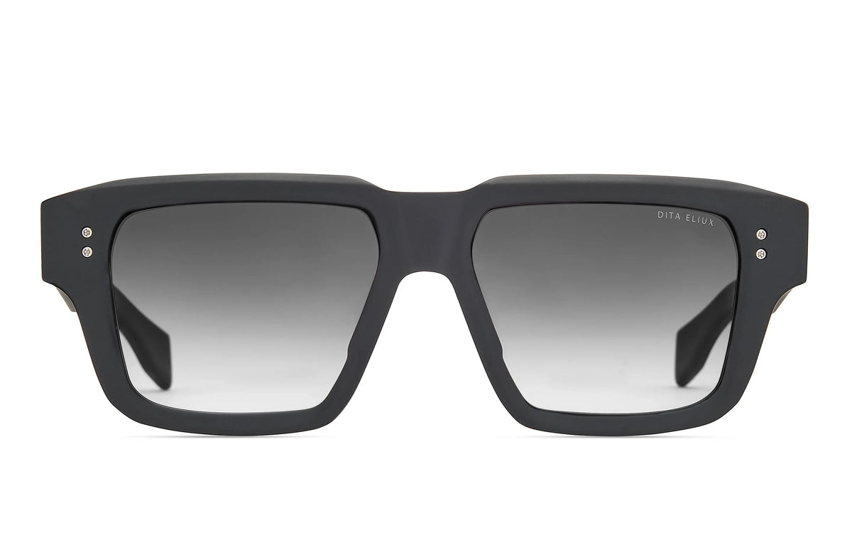 DITA | Eliux | Matte Black with Grey