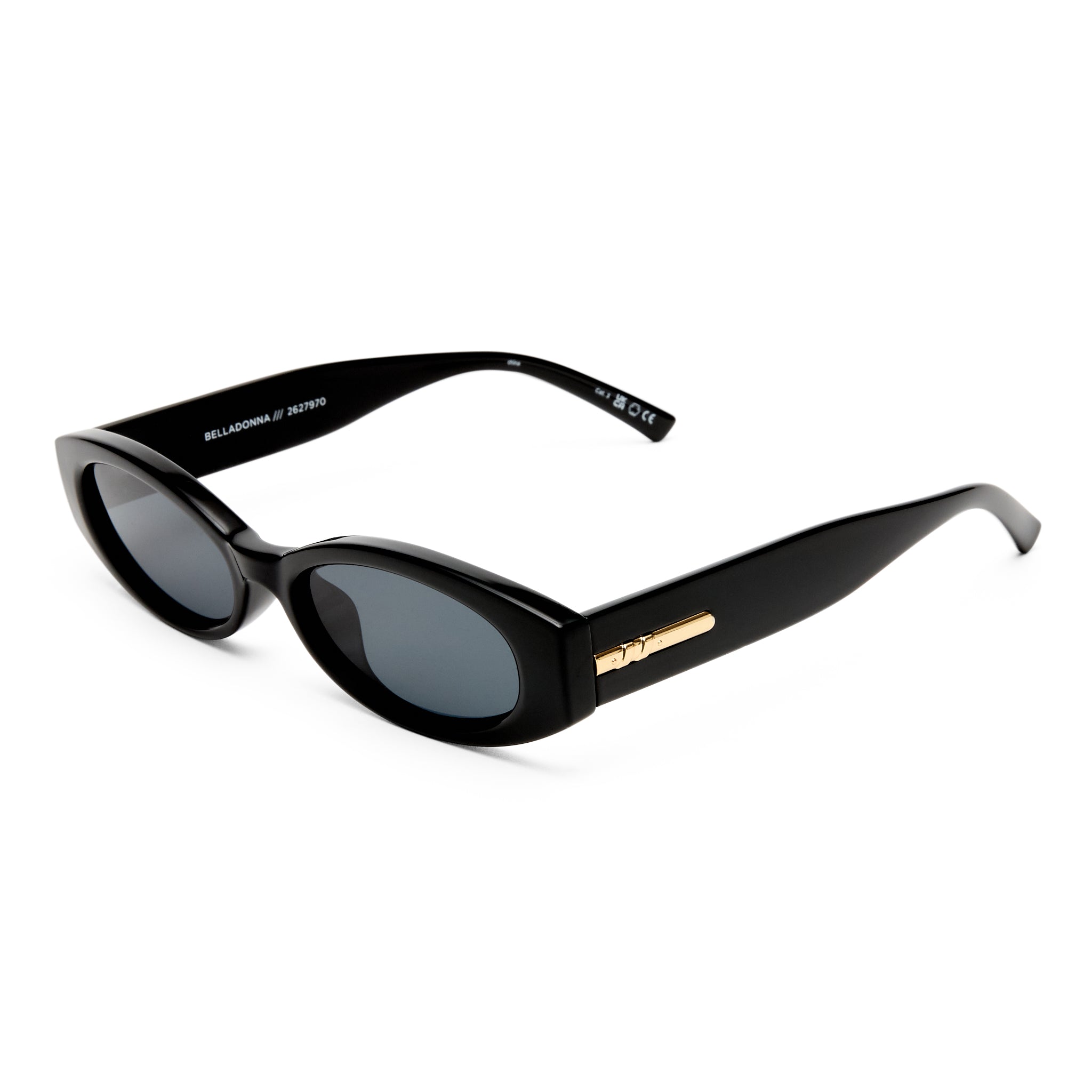 Le Specs | Belladonna | Black