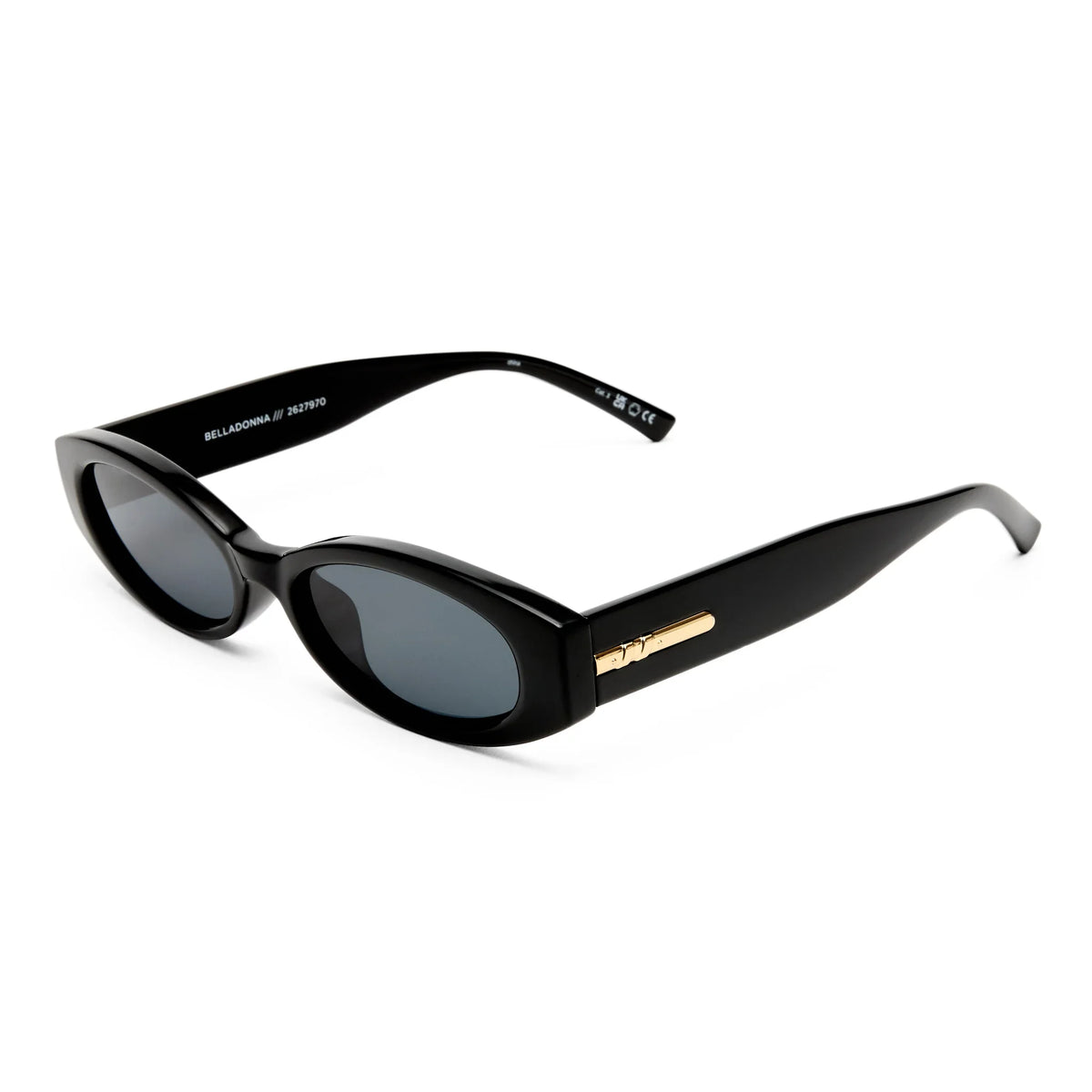 Le Specs | Belladonna | Black