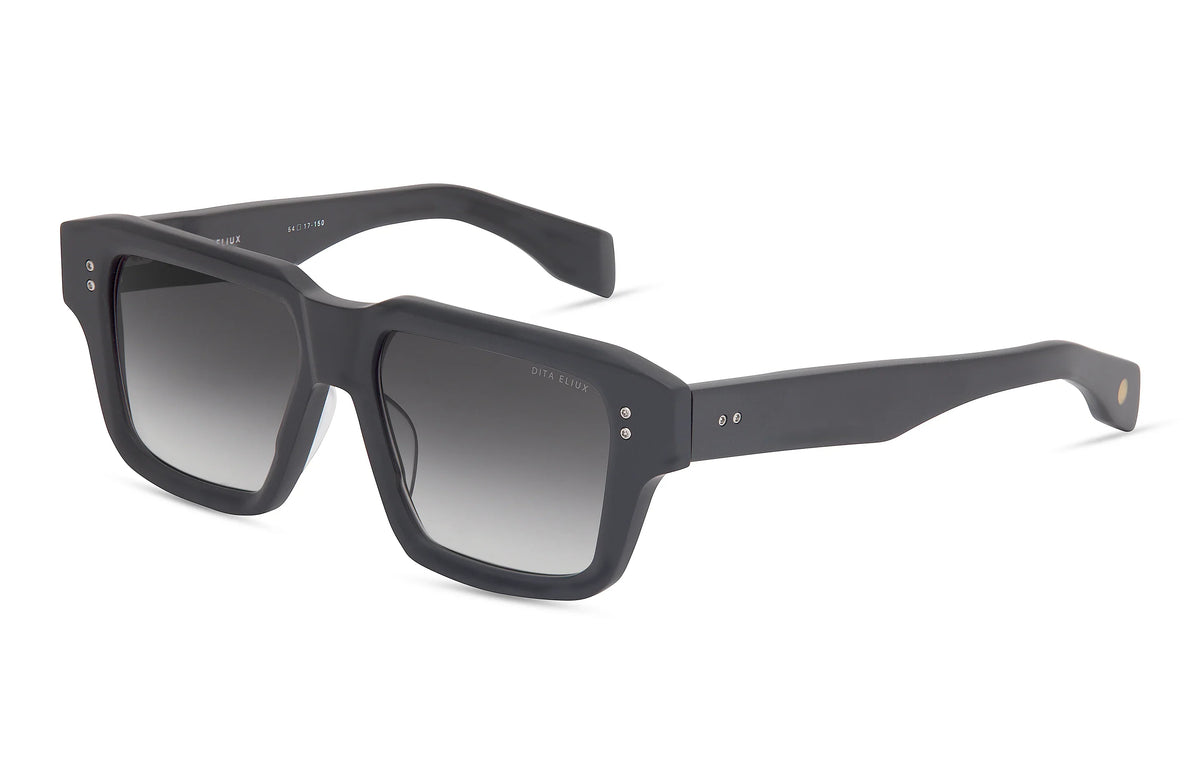 DITA | Eliux | Matte Black with Grey