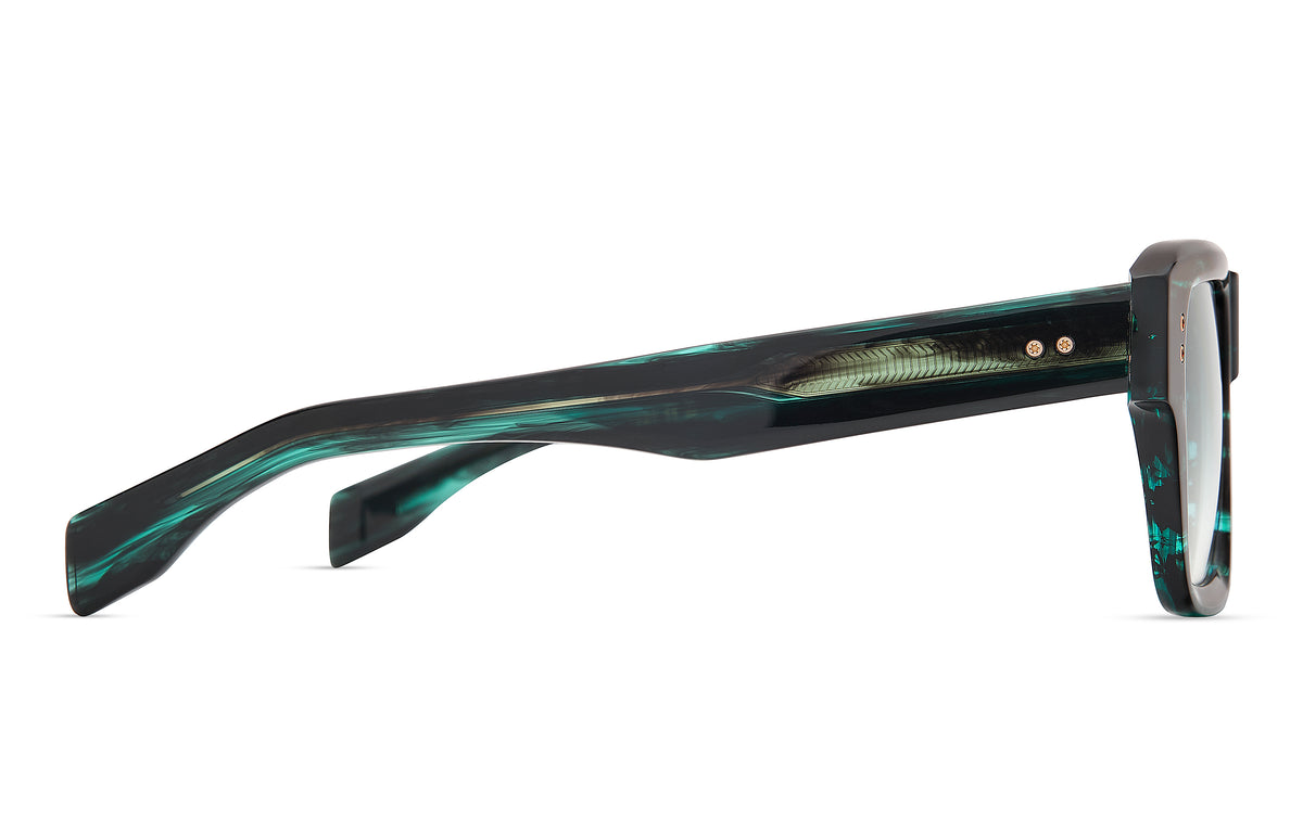 DITA | Eliux | Swirl Dark Turquoise