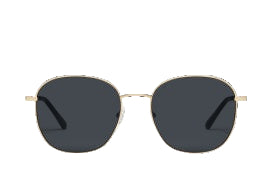 Quay | Jezabell Rimless | Gold