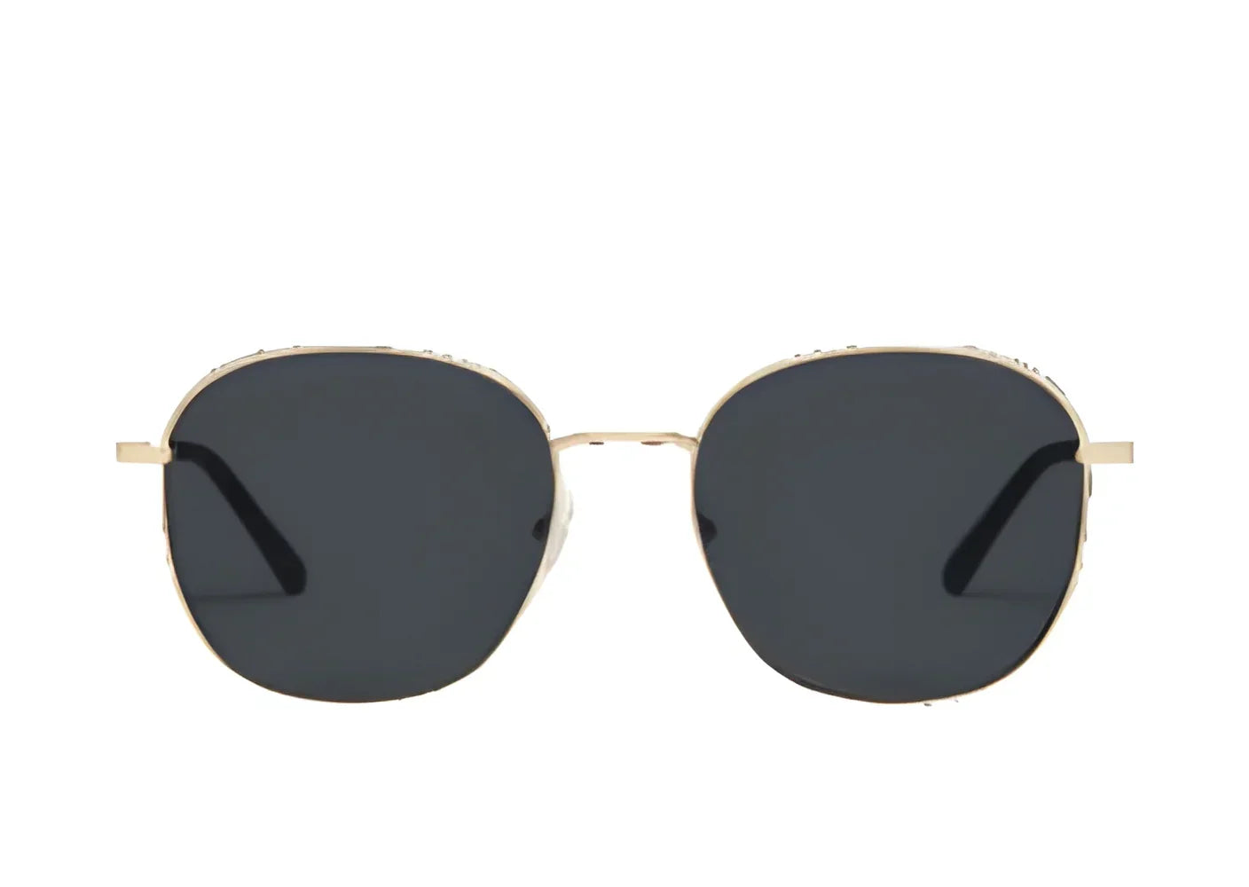 Quay | Jezabell Rimless | Gold