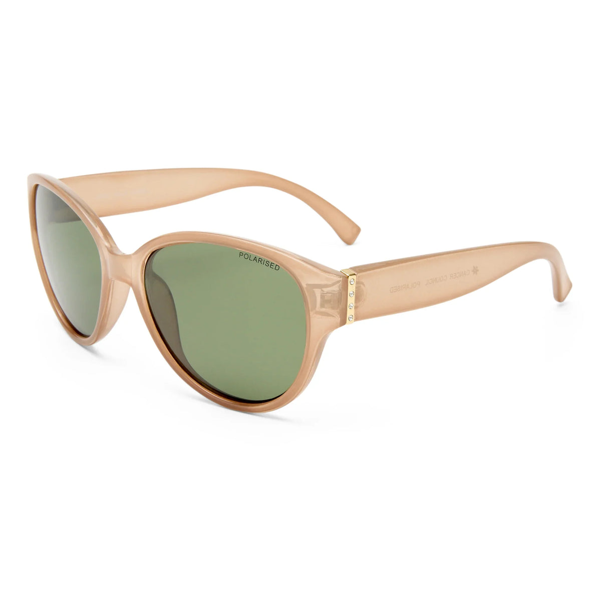 Cancer Council | TCC2658911 Bony Hills | Beige Green Polarised