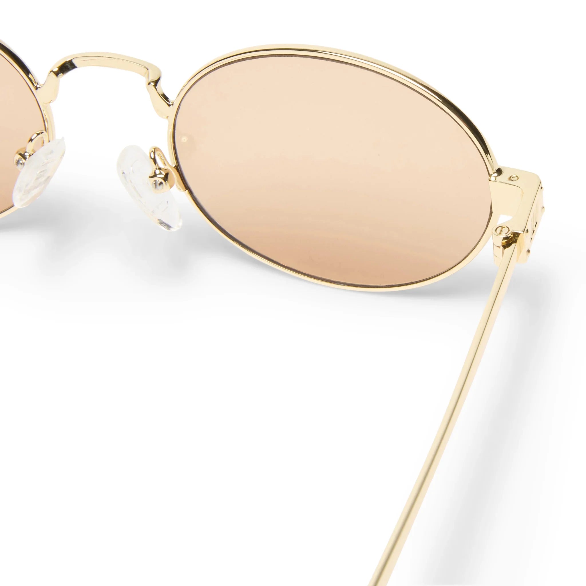 Le Specs | Poseidon Deux | Gold Tan