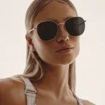 Quay | Jezabell Rimless | Gold
