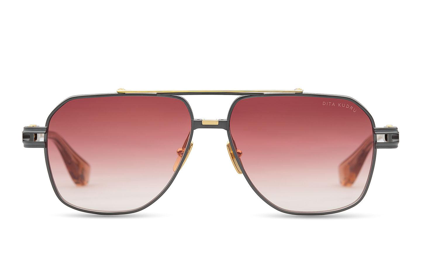 DITA | Kudru | Black Iron - iKANDi Sunglasses