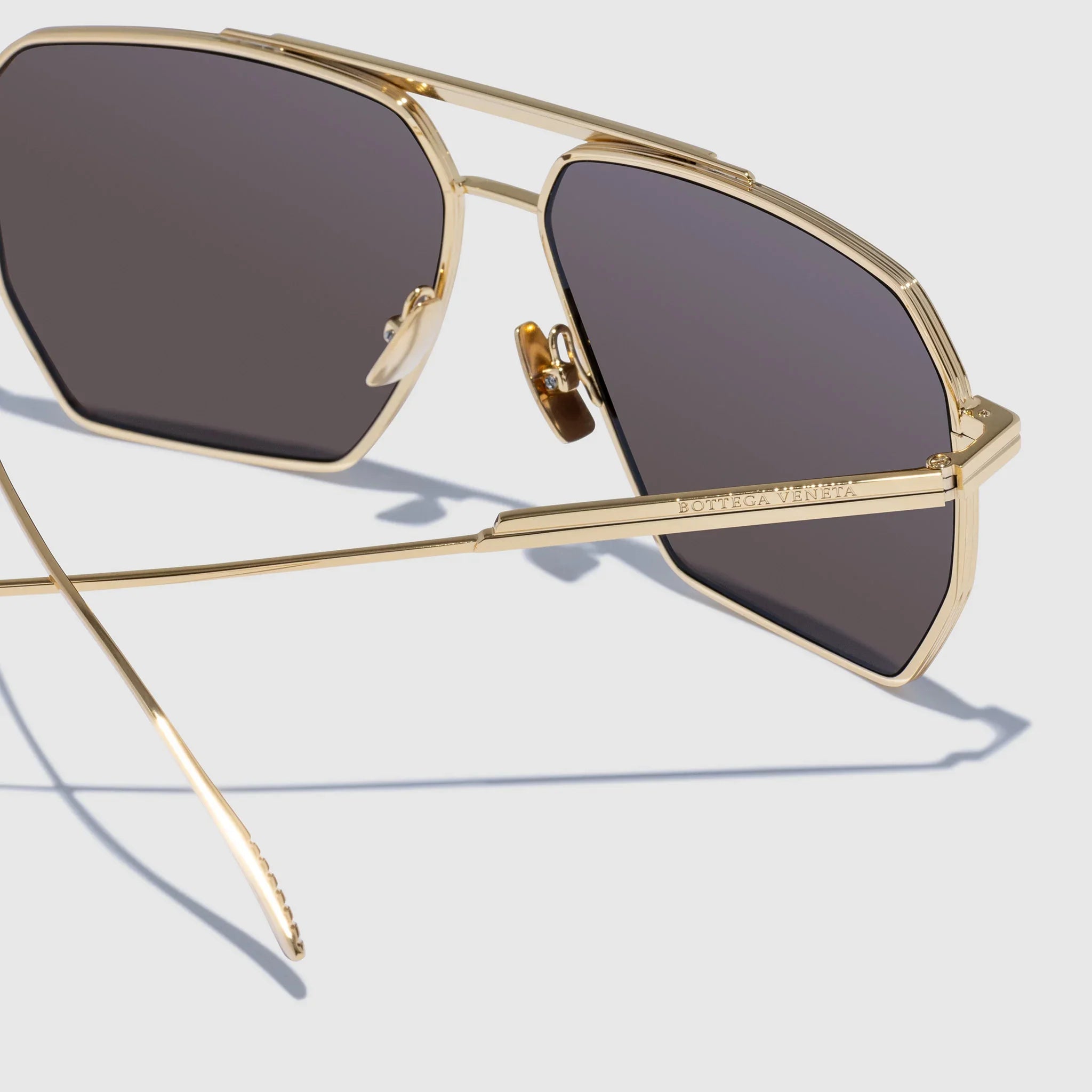 Bottega Veneta | 1012S | Gold