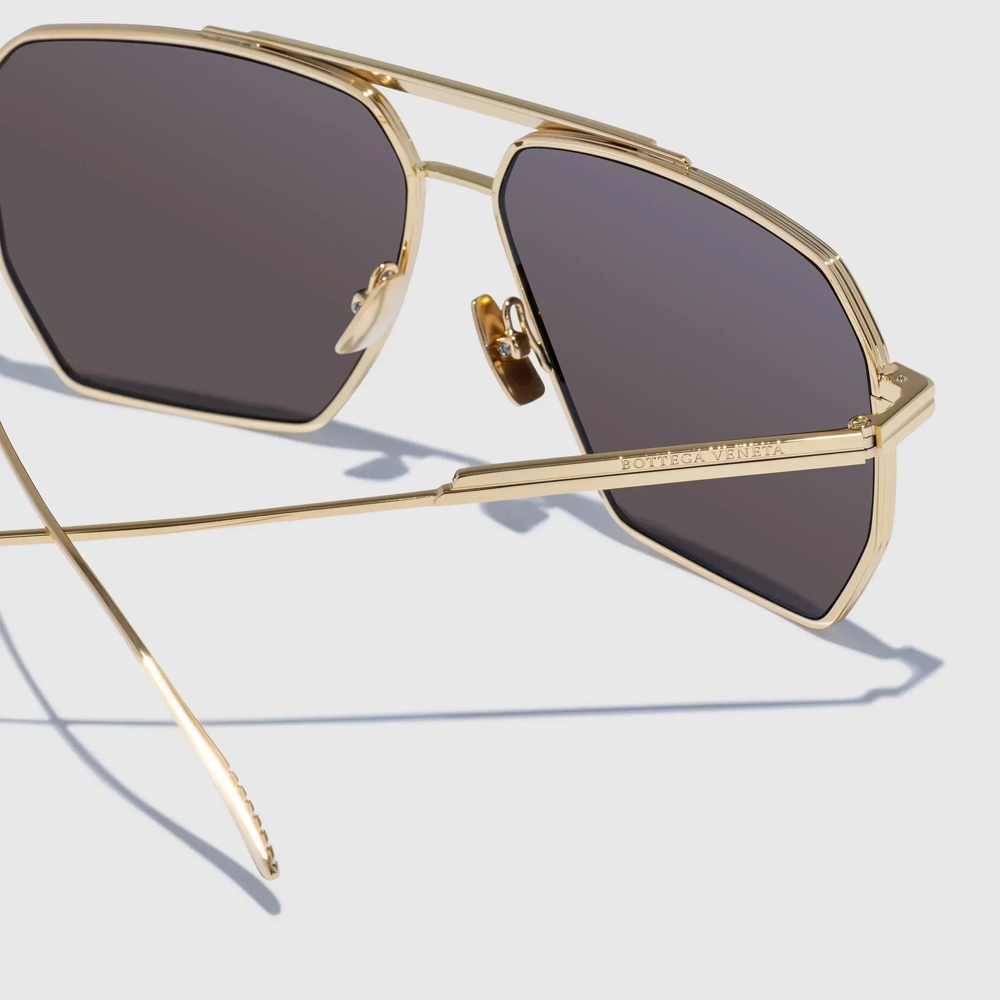 Bottega Veneta | 1012S | Gold