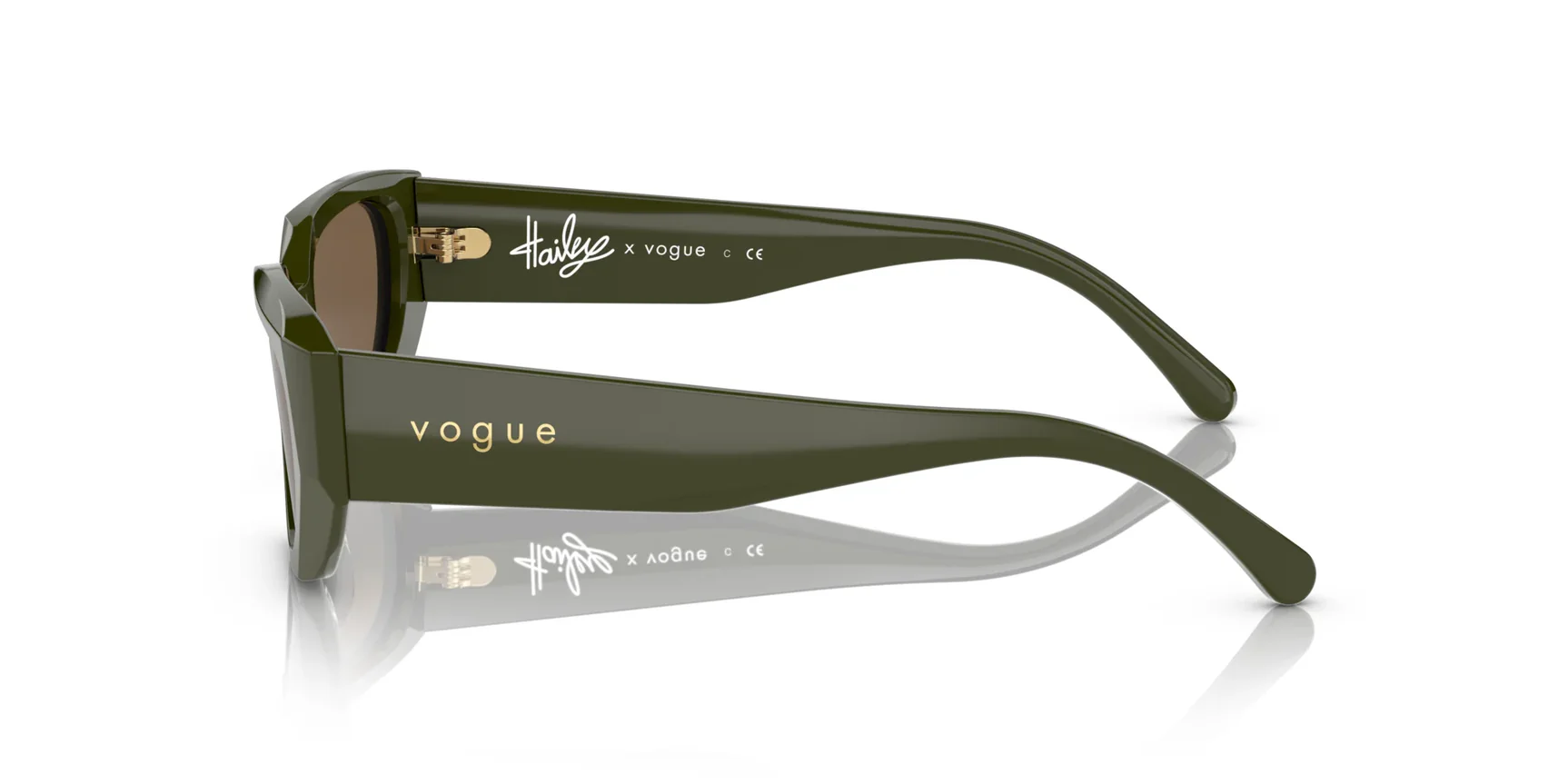 Vogue Eyewear | VO5438S | Hunter Green