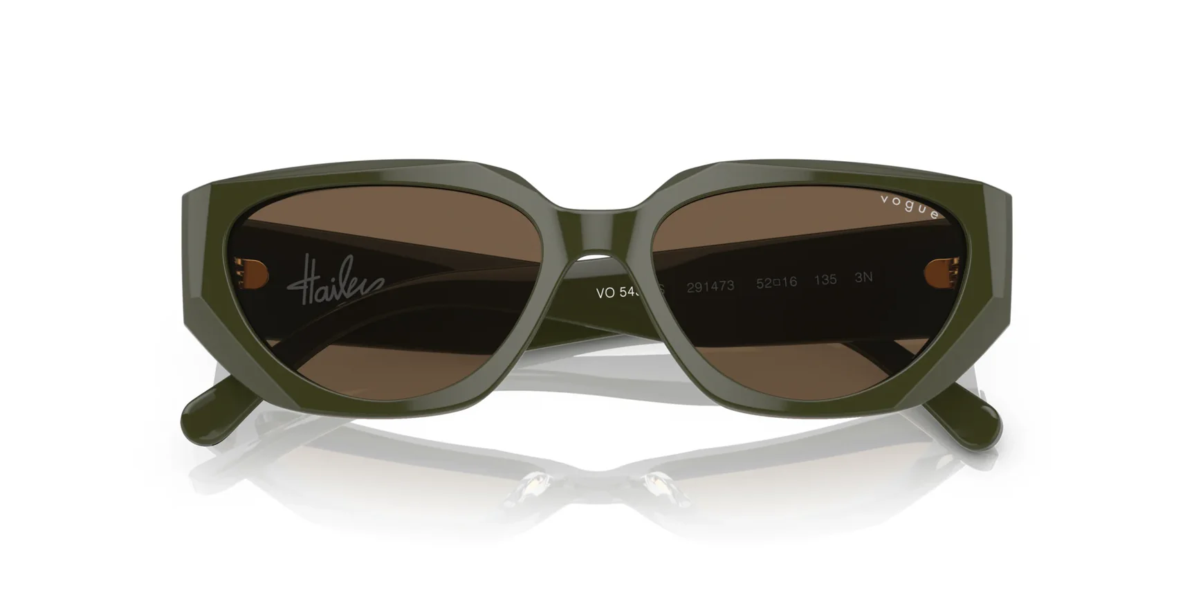 Vogue Eyewear | VO5438S | Hunter Green