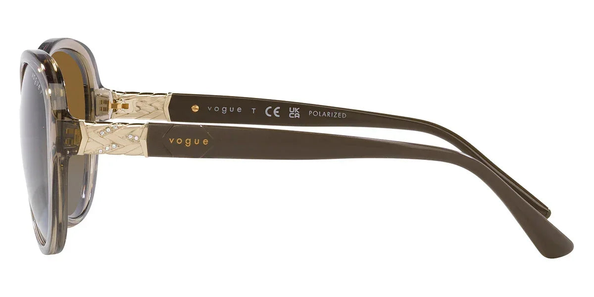 Vogue Eyewear | VO5475SB |Transparent Brown