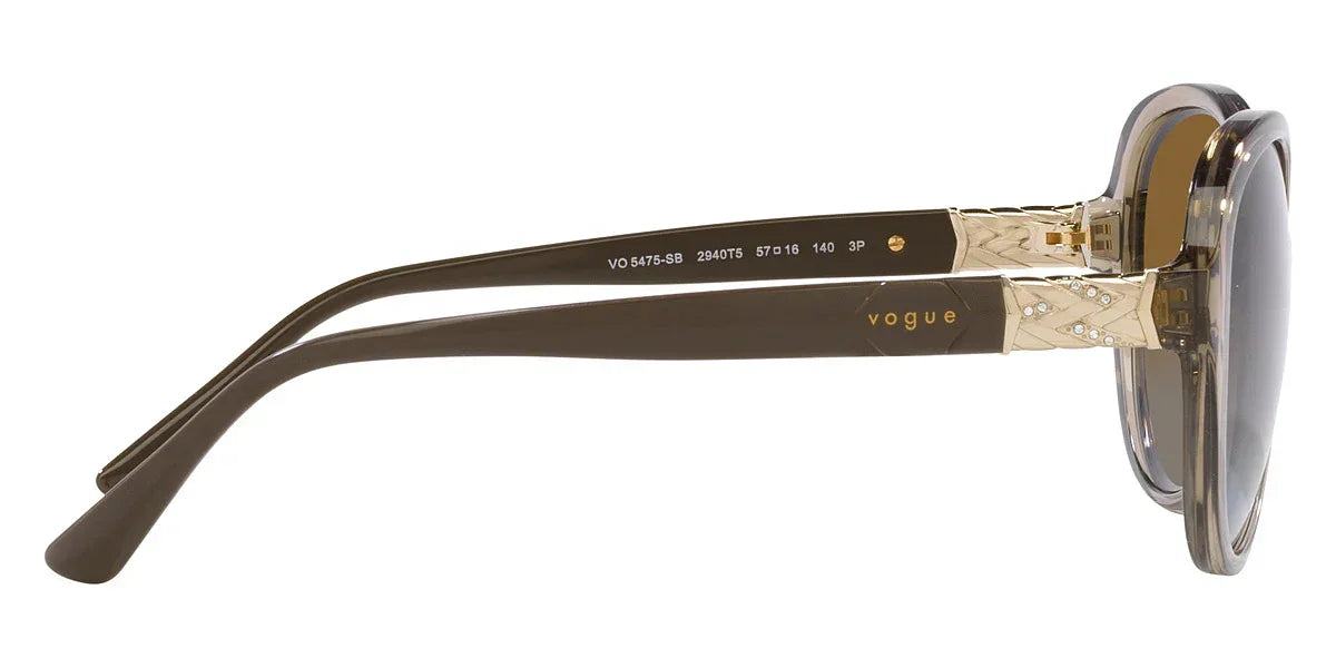 Vogue Eyewear | VO5475SB |Transparent Brown
